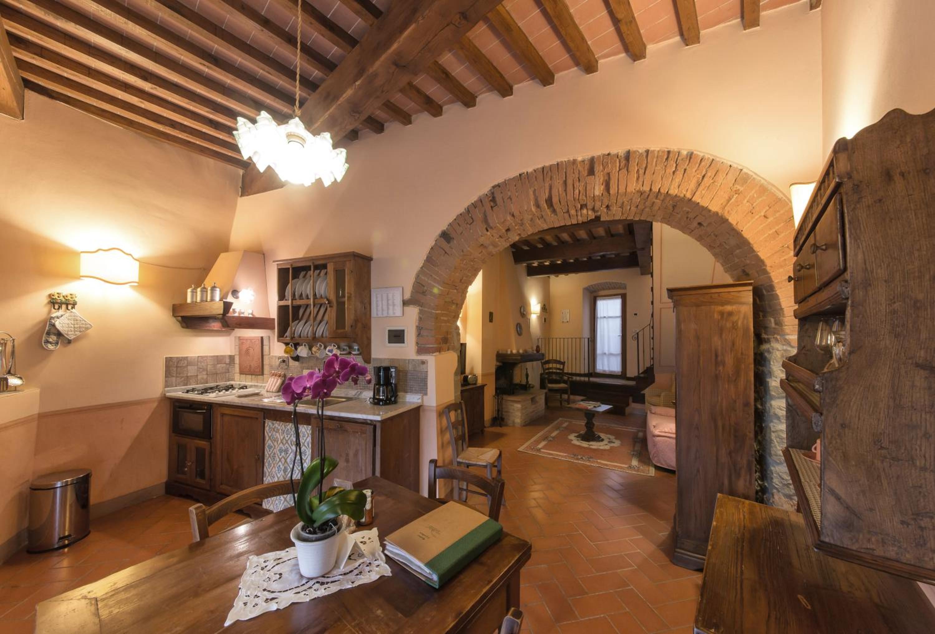 Figline Valdarno Vacations - Residence Il Gavillaccio - Property Image 1