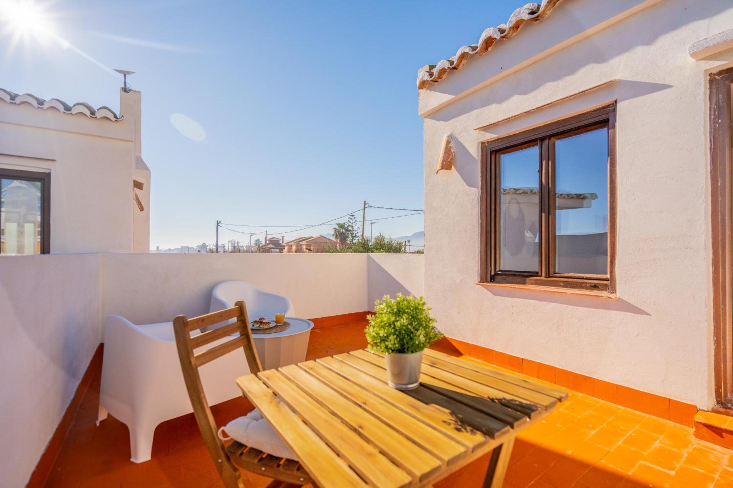 Refugio Marenyet Encanto y Mar en Cullera photo 4