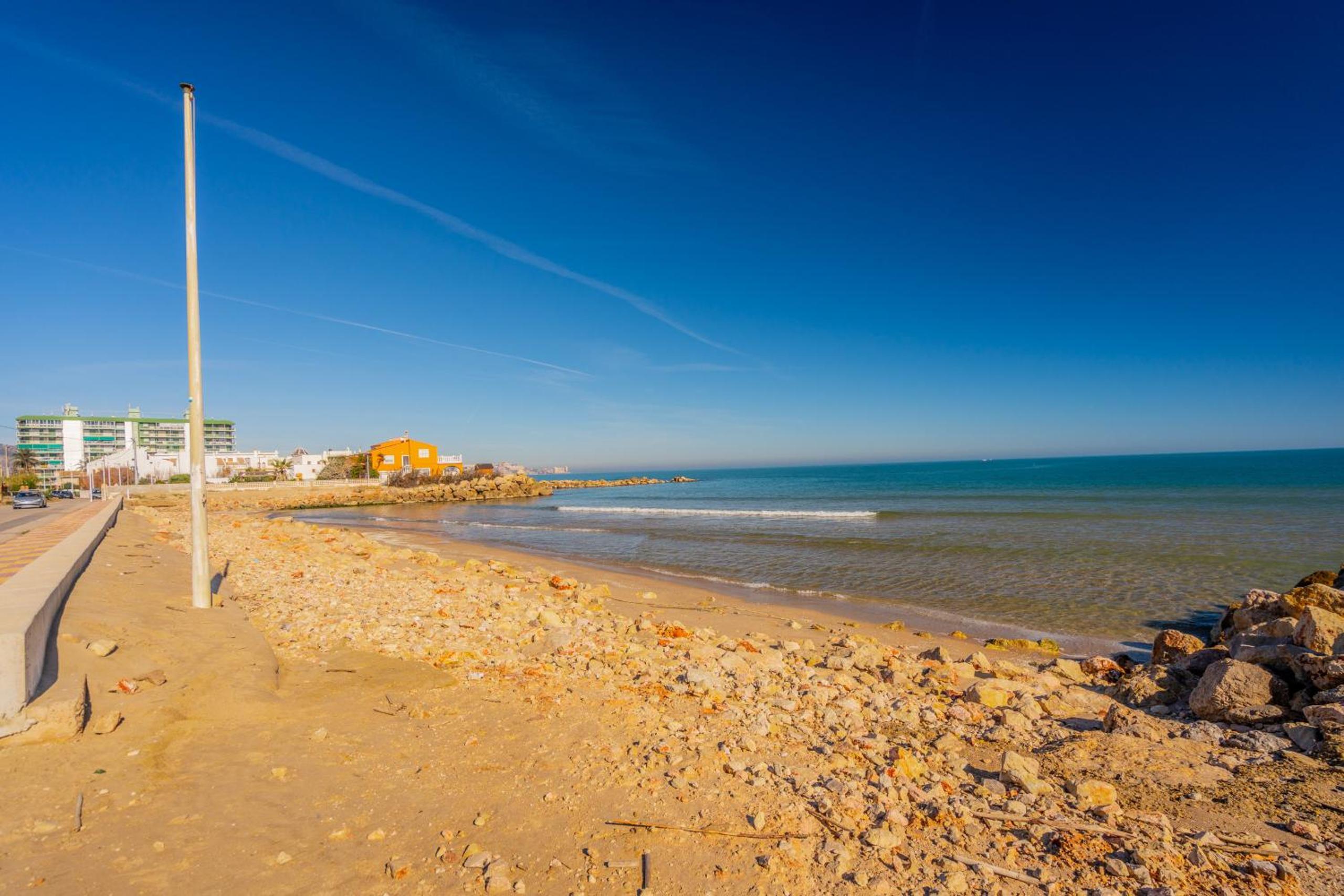 Refugio Marenyet Encanto y Mar en Cullera