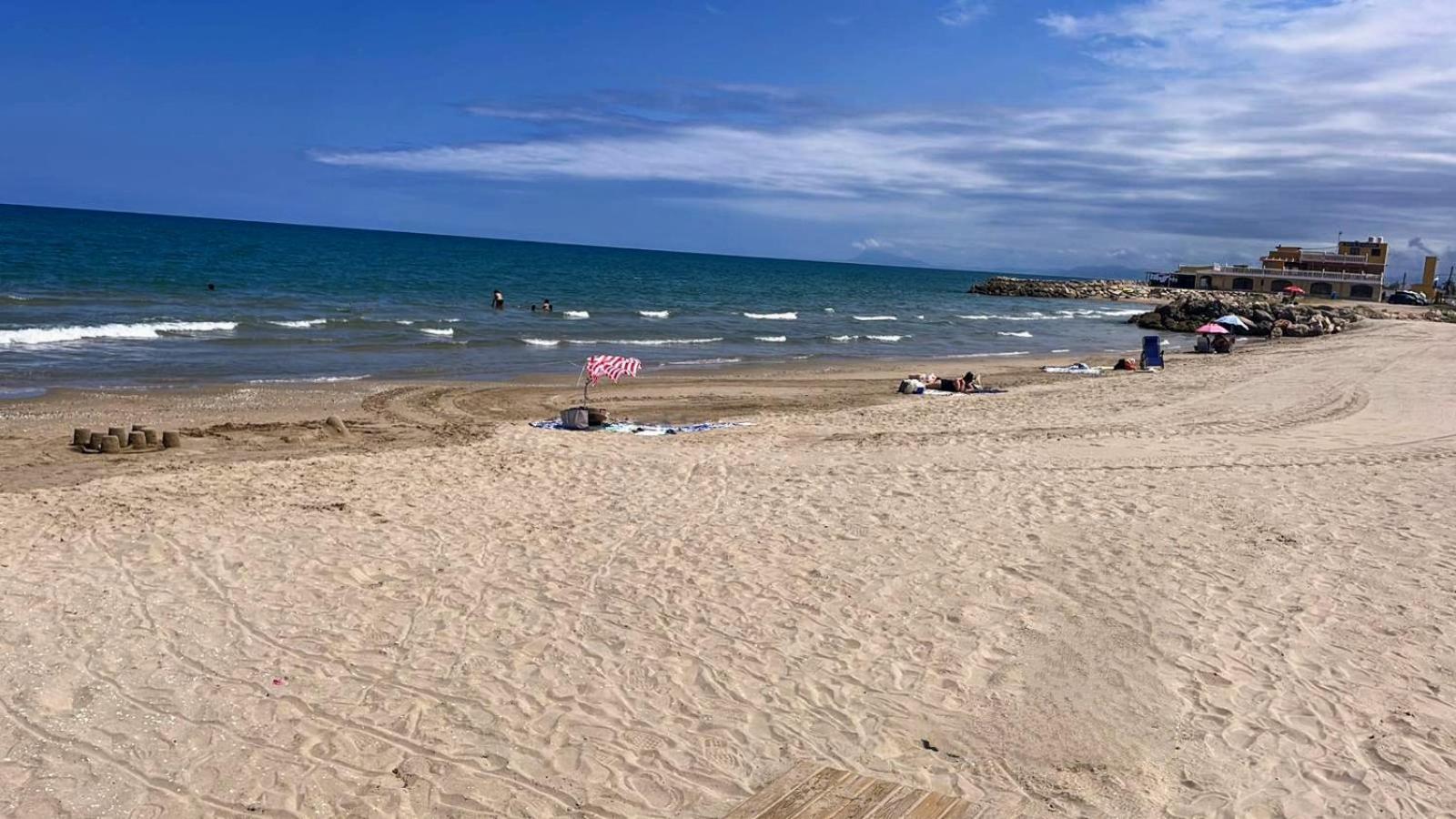 Casa Vista Mar Marenyet Tranquilidad en Cullera
