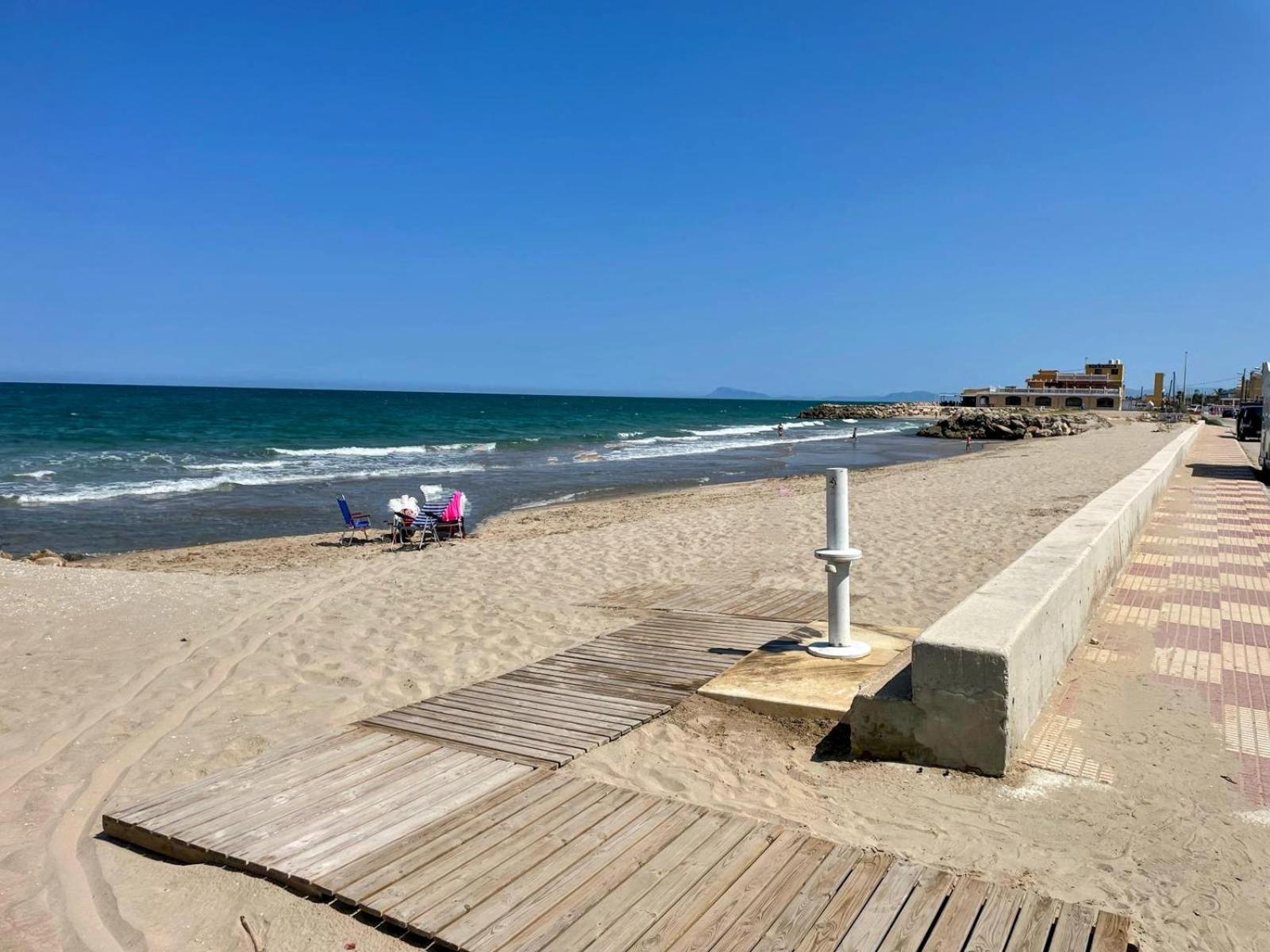 Casa Vista Mar Marenyet Tranquilidad en Cullera