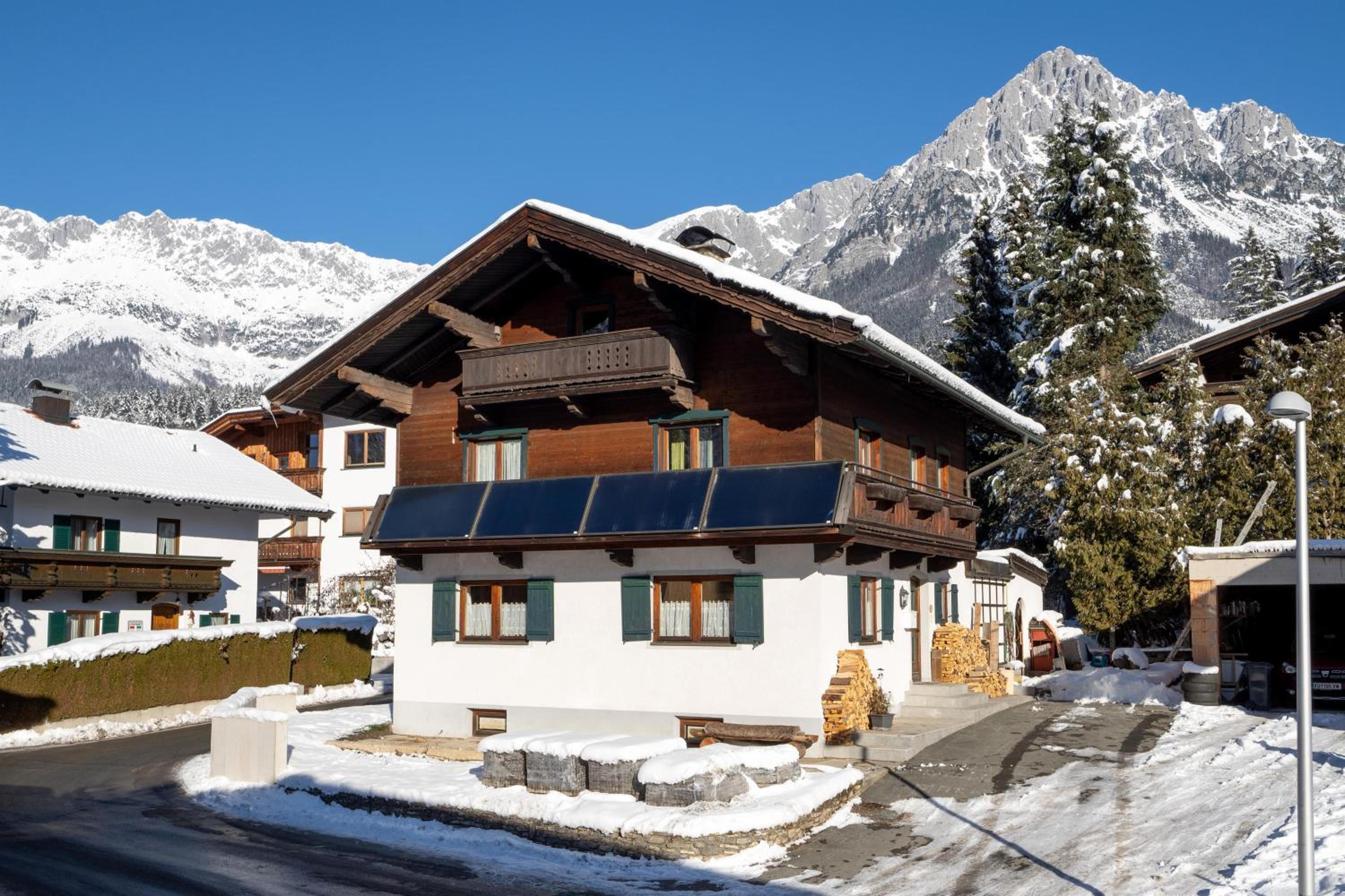Appartement Exenberger
