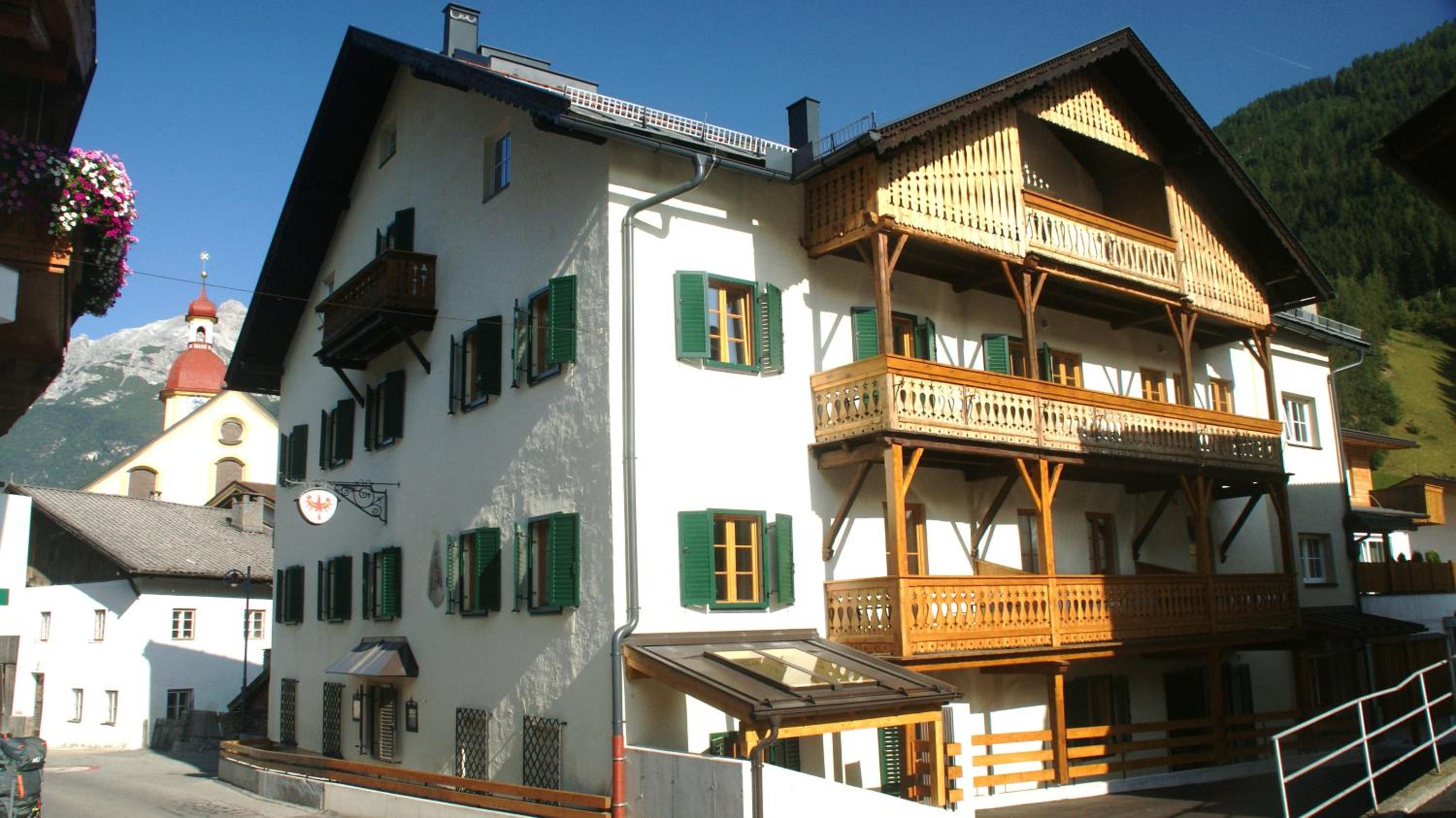 Schlögler`s Apartmenthaus