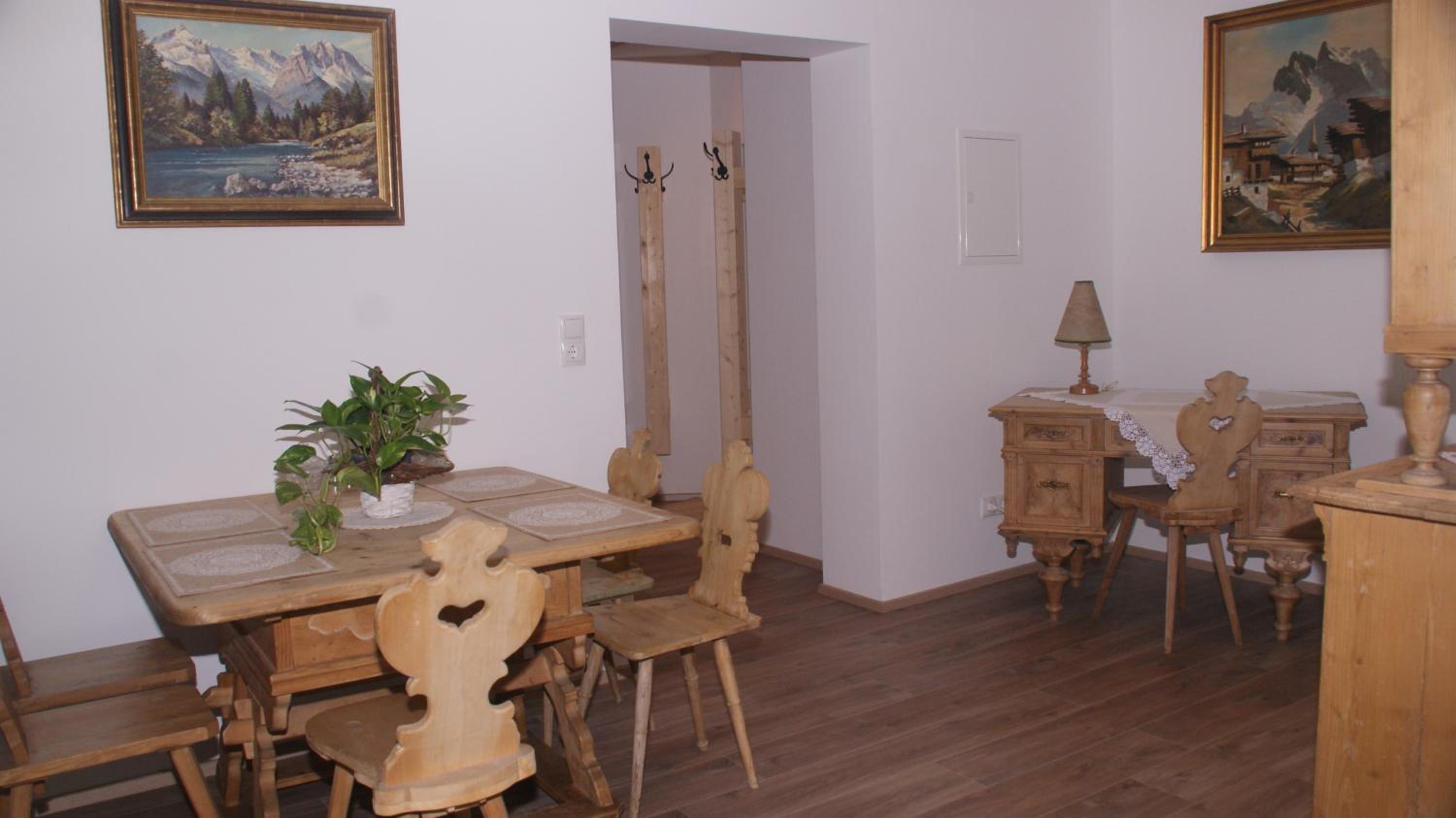 Schlögler`s Apartmenthaus