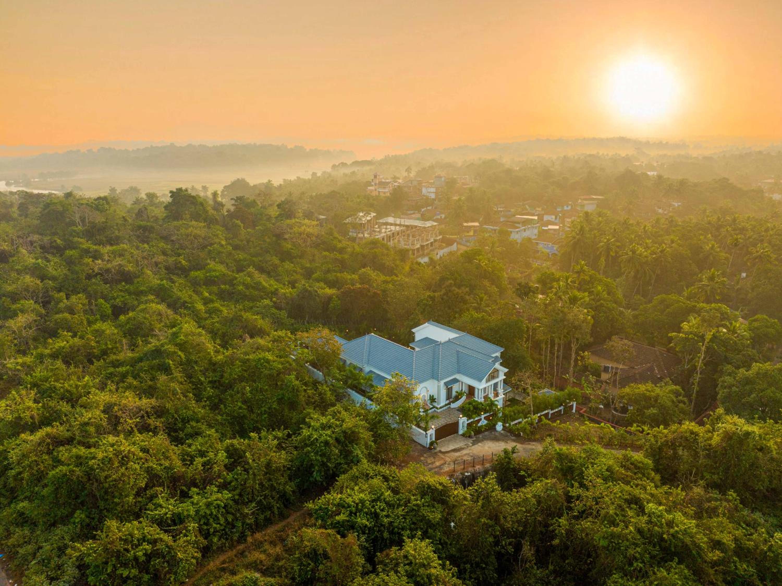 ama Stays & Trails Villa Eterna, Goa