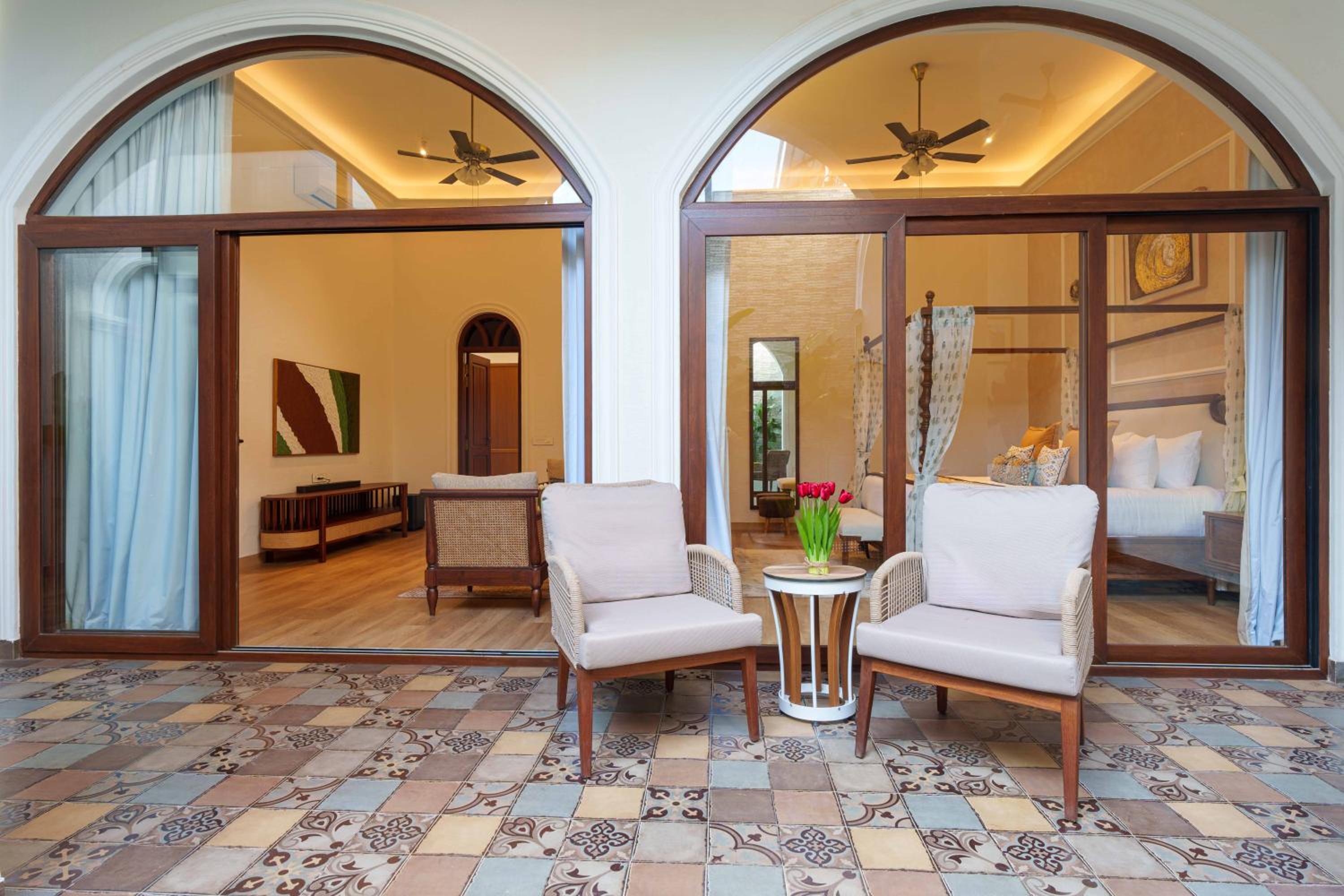 ama Stays & Trails Villa Eterna, Goa view 3