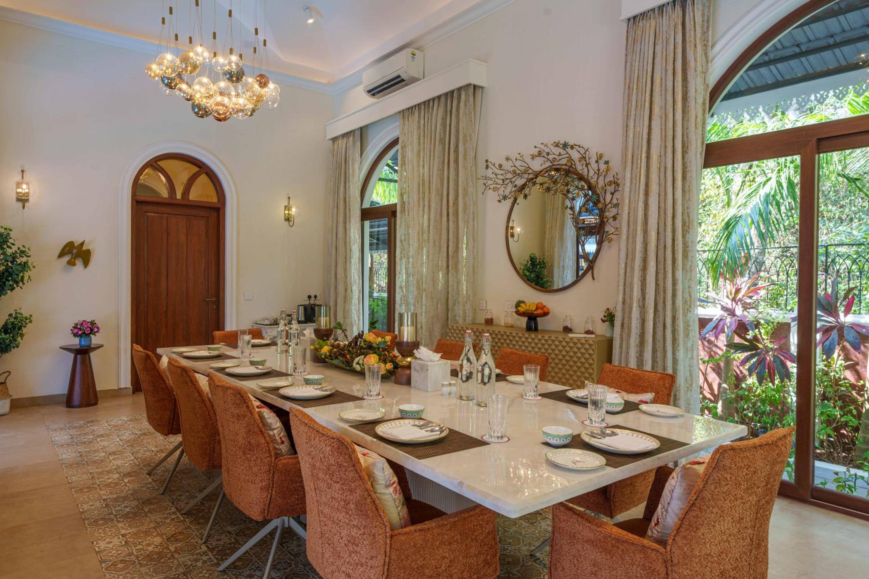 ama Stays & Trails Villa Eterna, Goa view 4