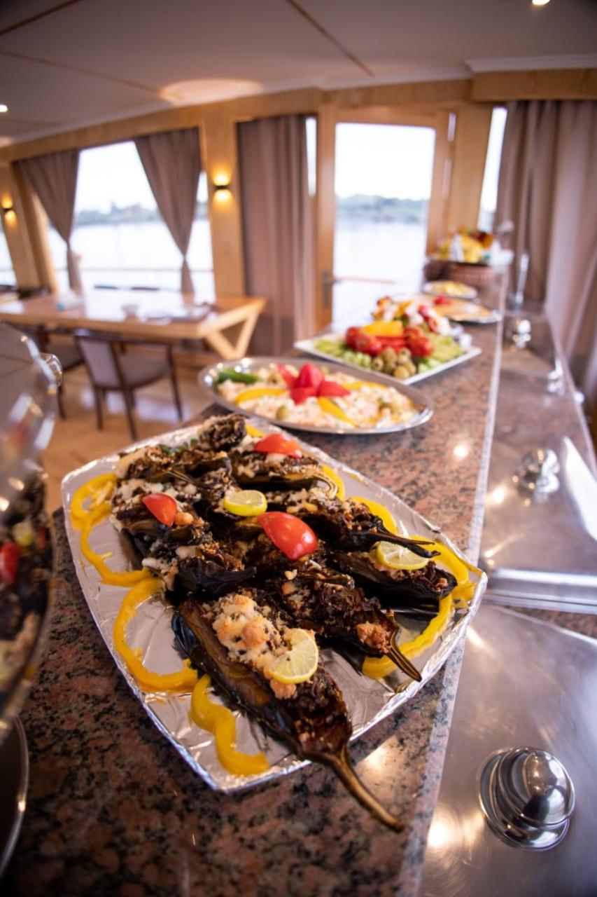 Dahabiya Akhnaton Every Monday from Esna to Aswan for 4 Nights photo 2