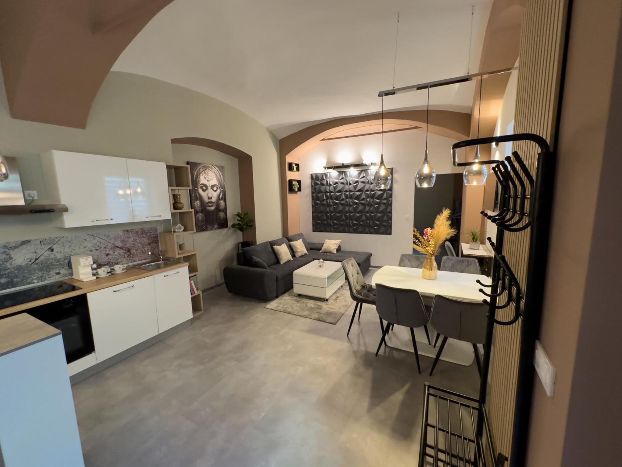 Apartments Adamas