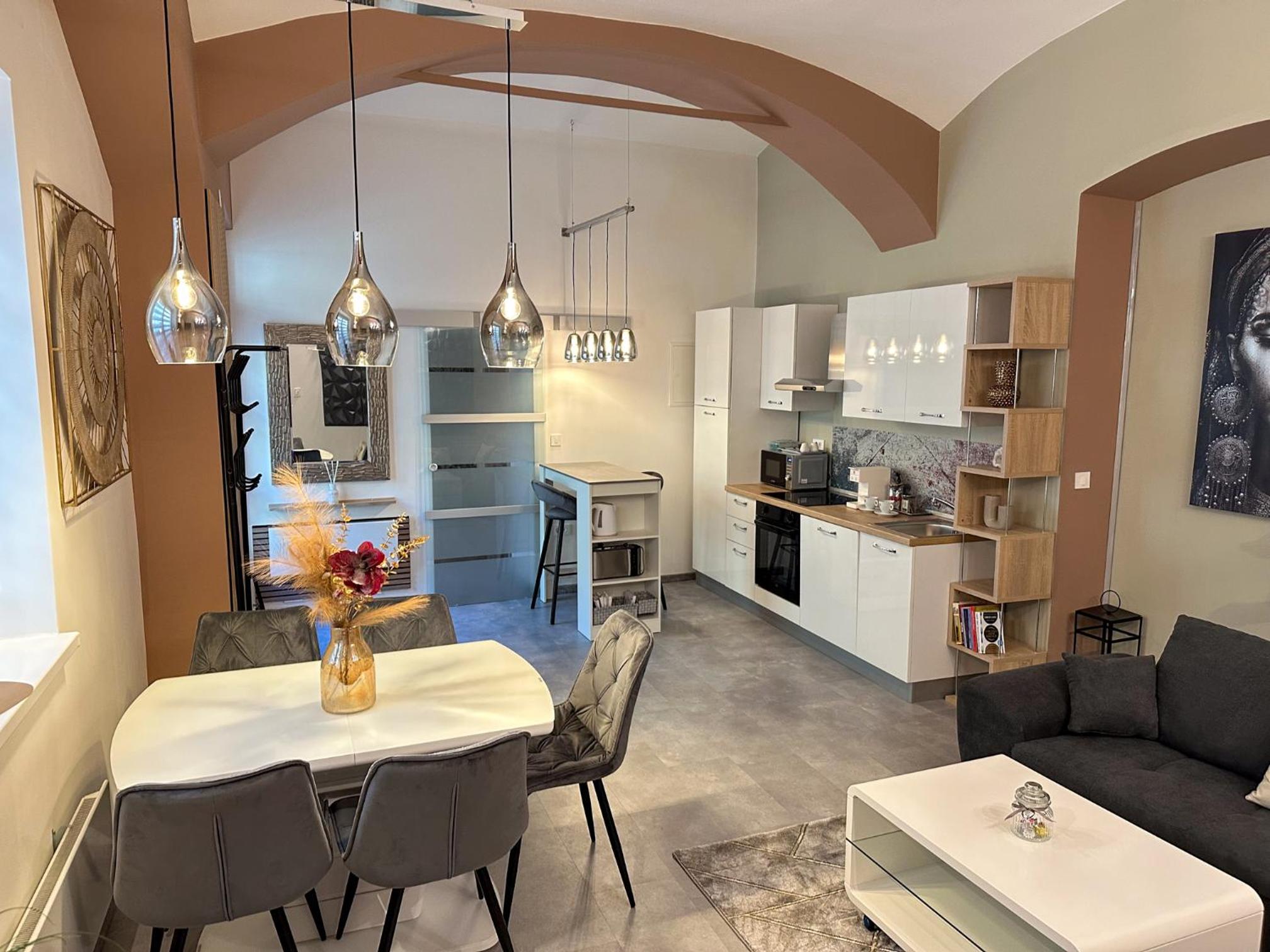 Apartments Adamas