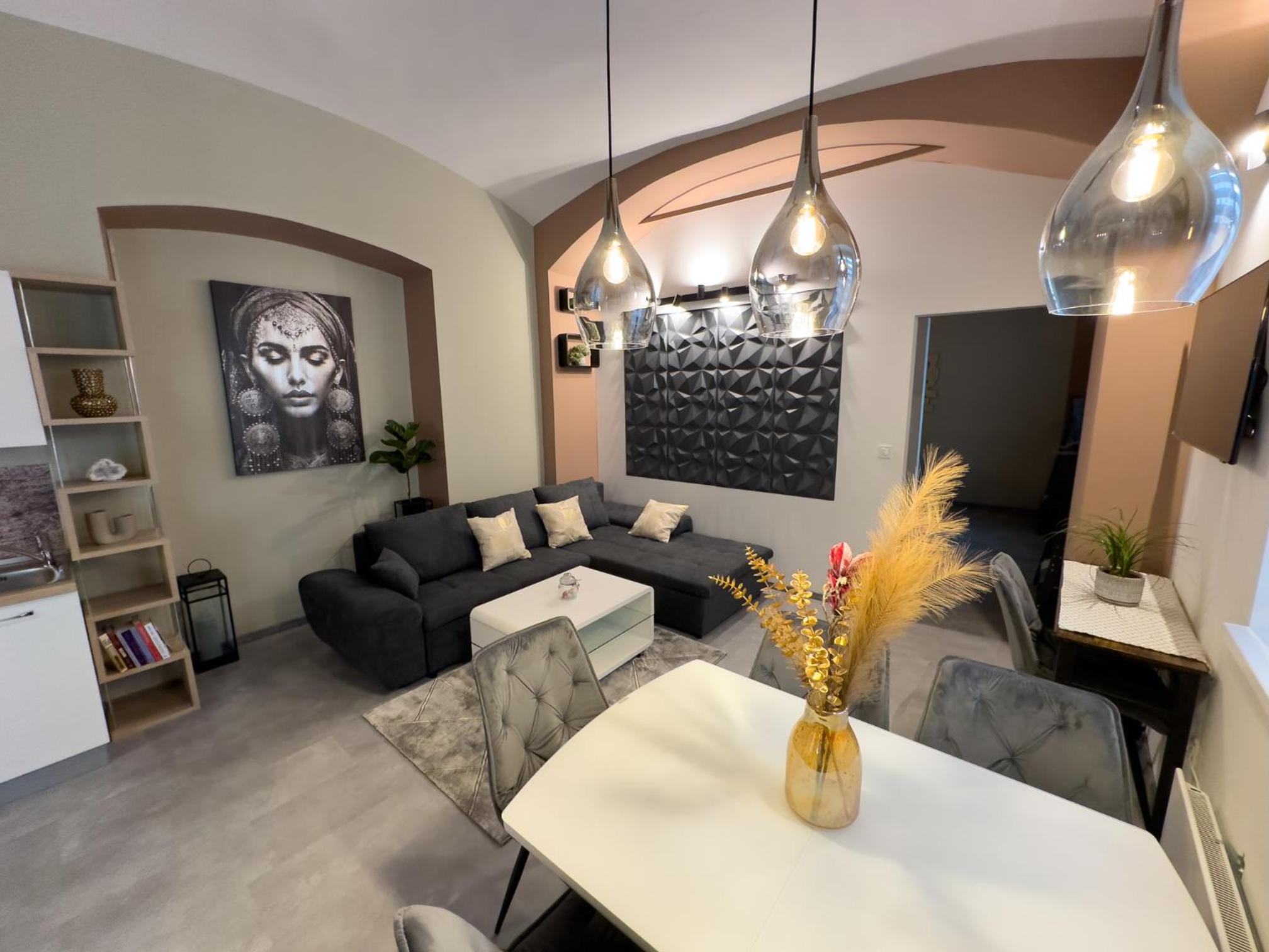 Apartments Adamas