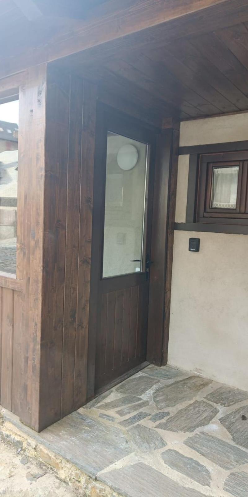 Gessa estudio nuevo con sauna
