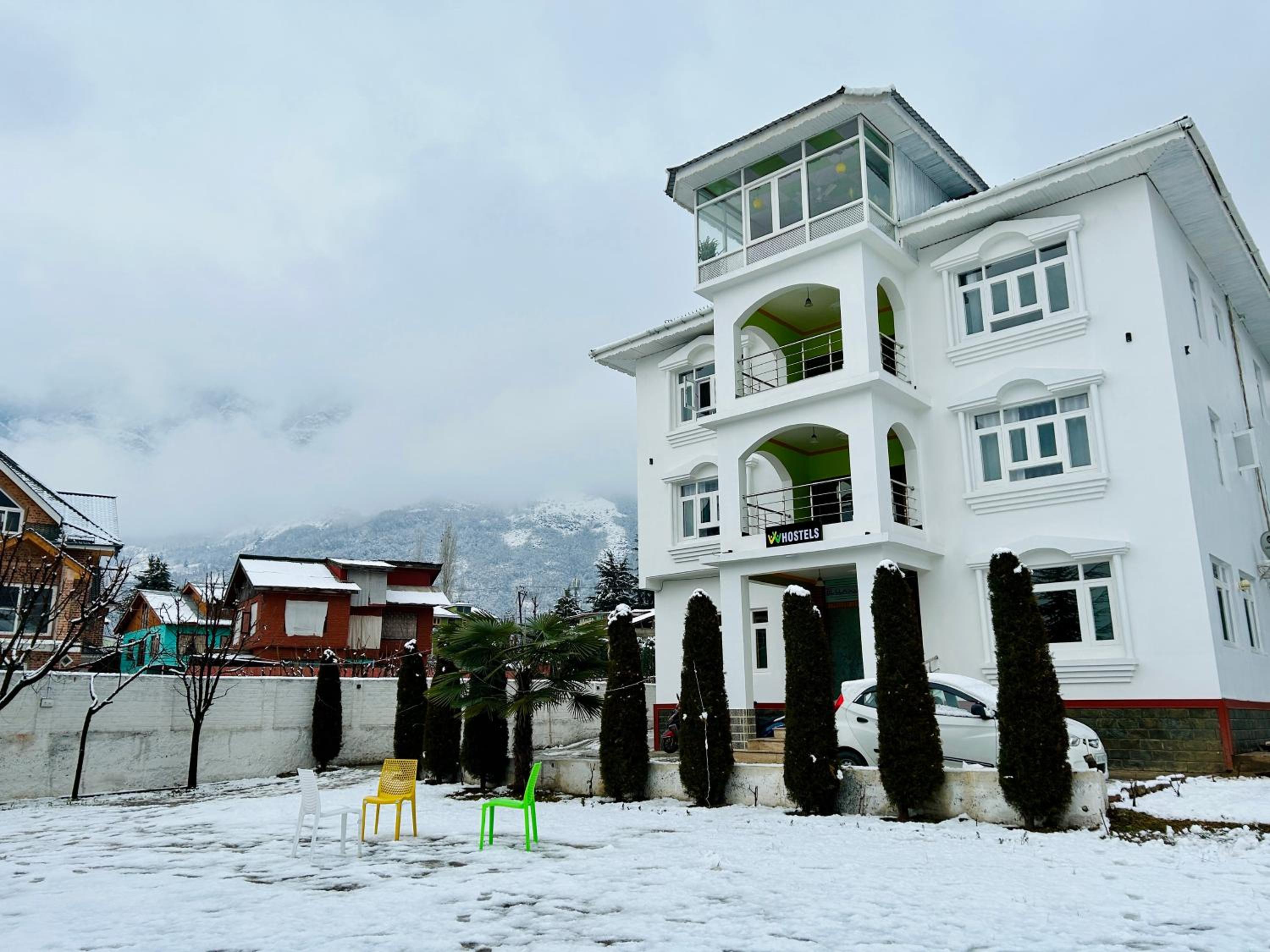 Whostels Srinagar