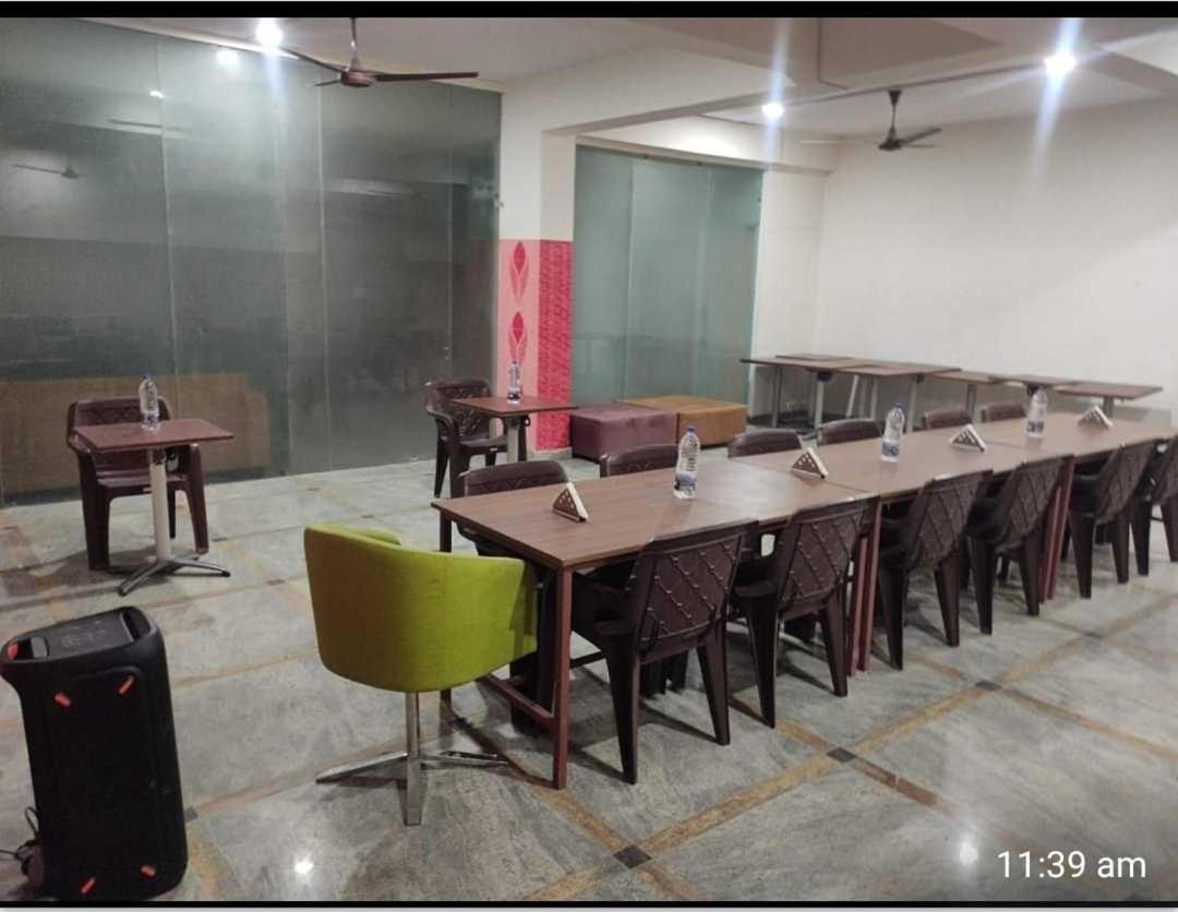 meeting & event spaces