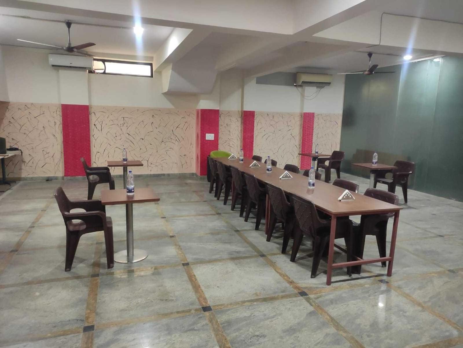 meeting & event spaces
