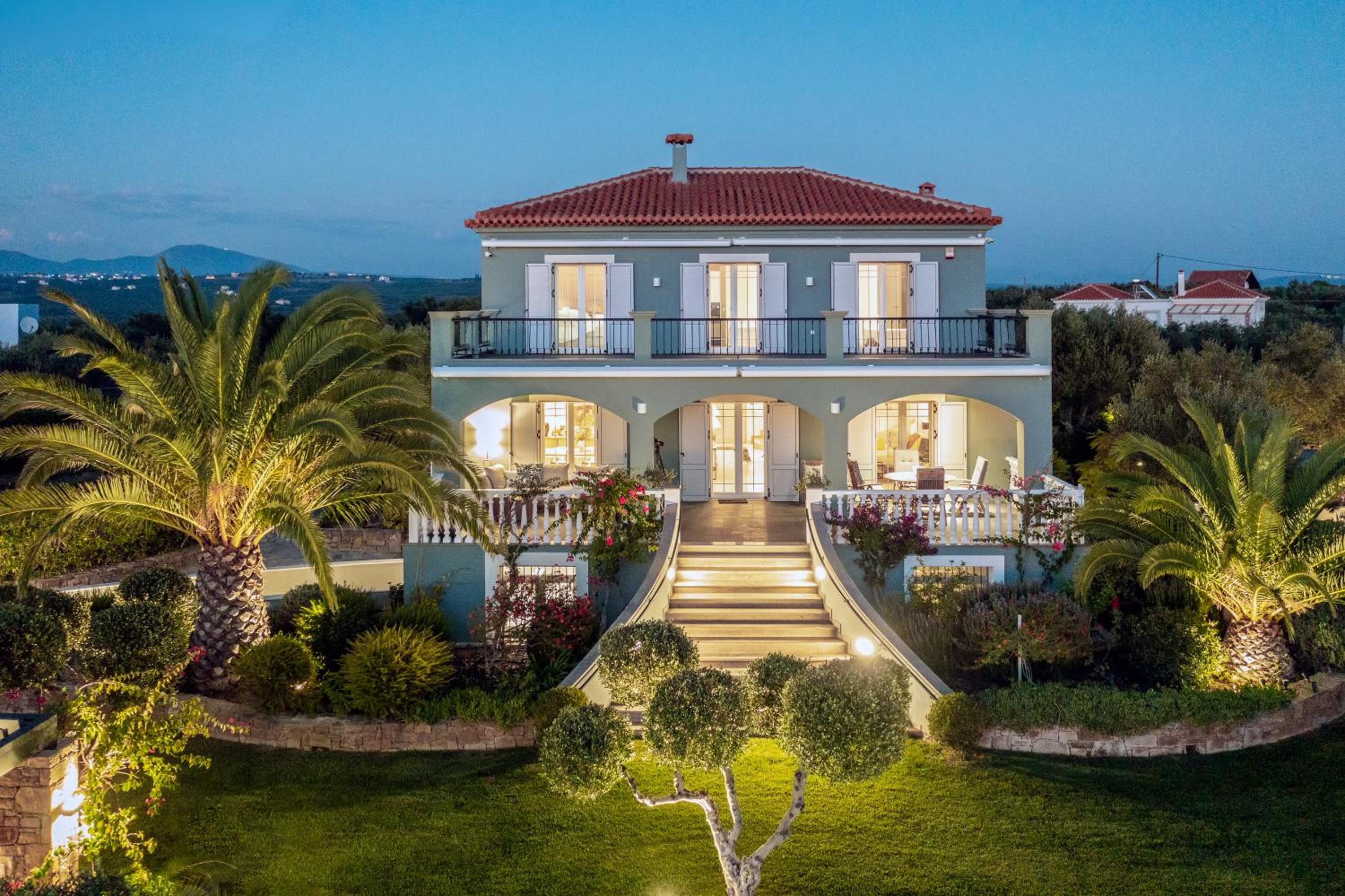 Perfect Privacy Villa with Sea View 5 beds 4 Baths view 2