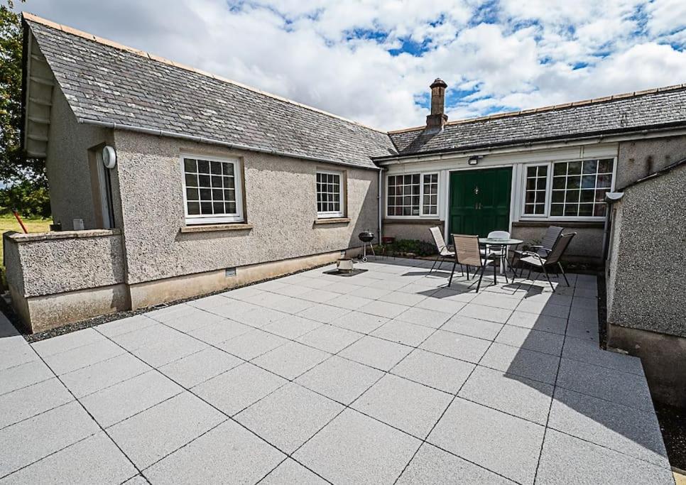 West Lodge 3 bedrooms, near golf course and river view 5