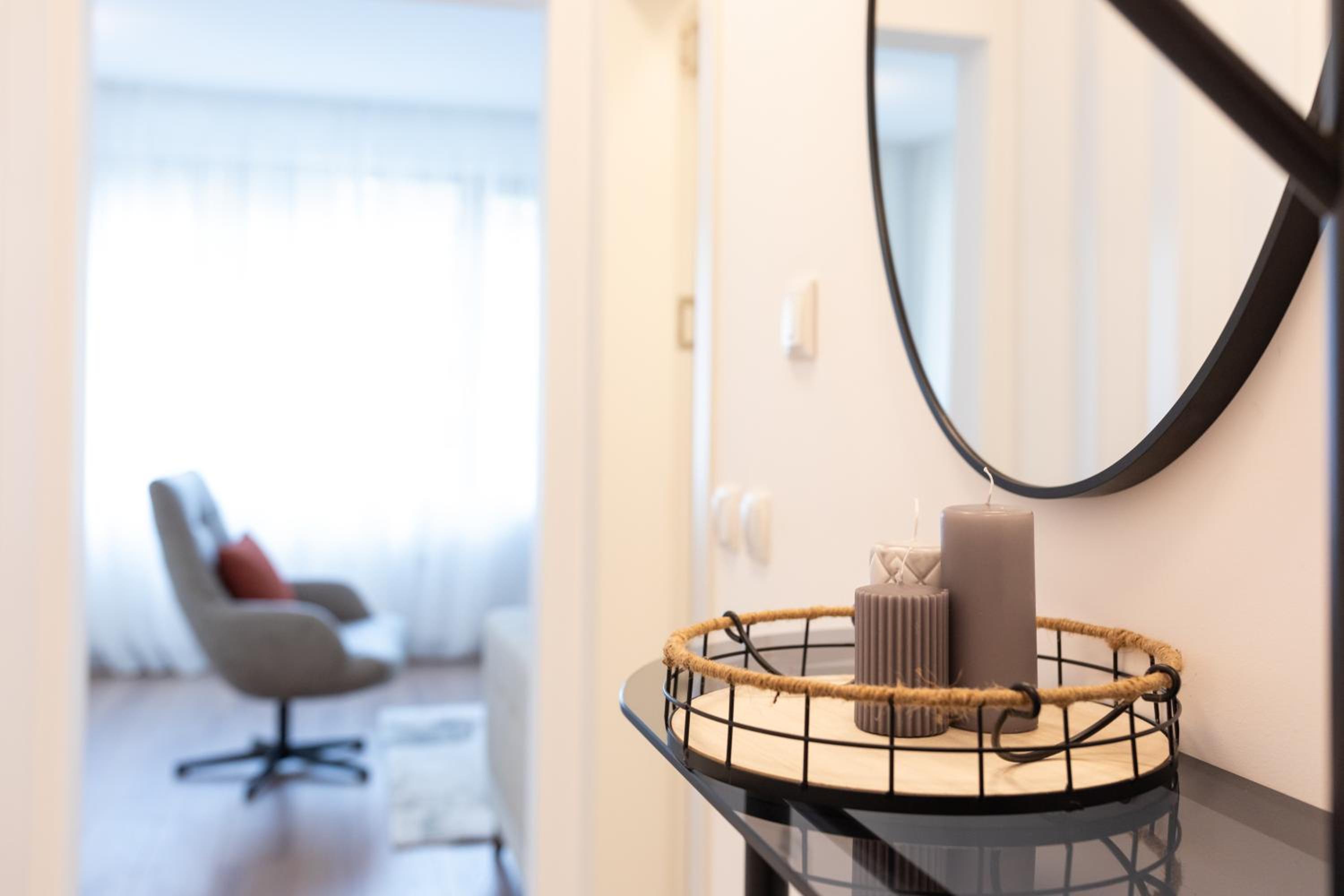 Didi's Central Designer Apartments