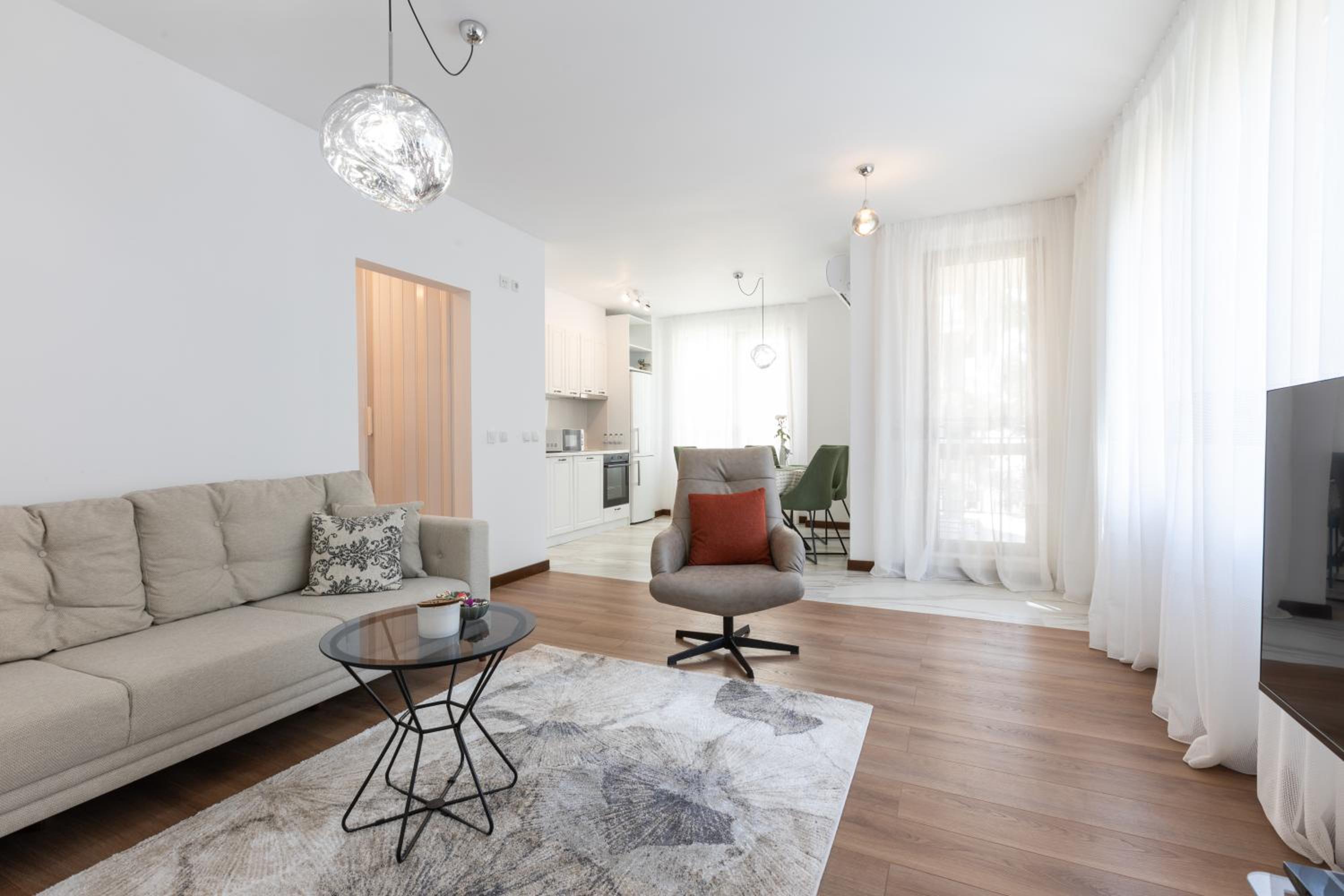 Didi's Central Designer Apartments