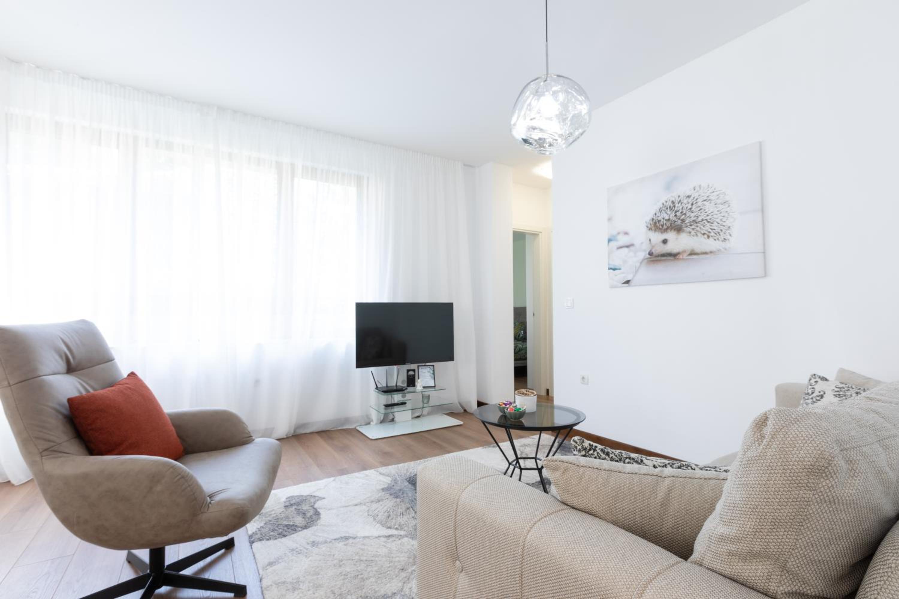 Didi's Central Designer Apartments