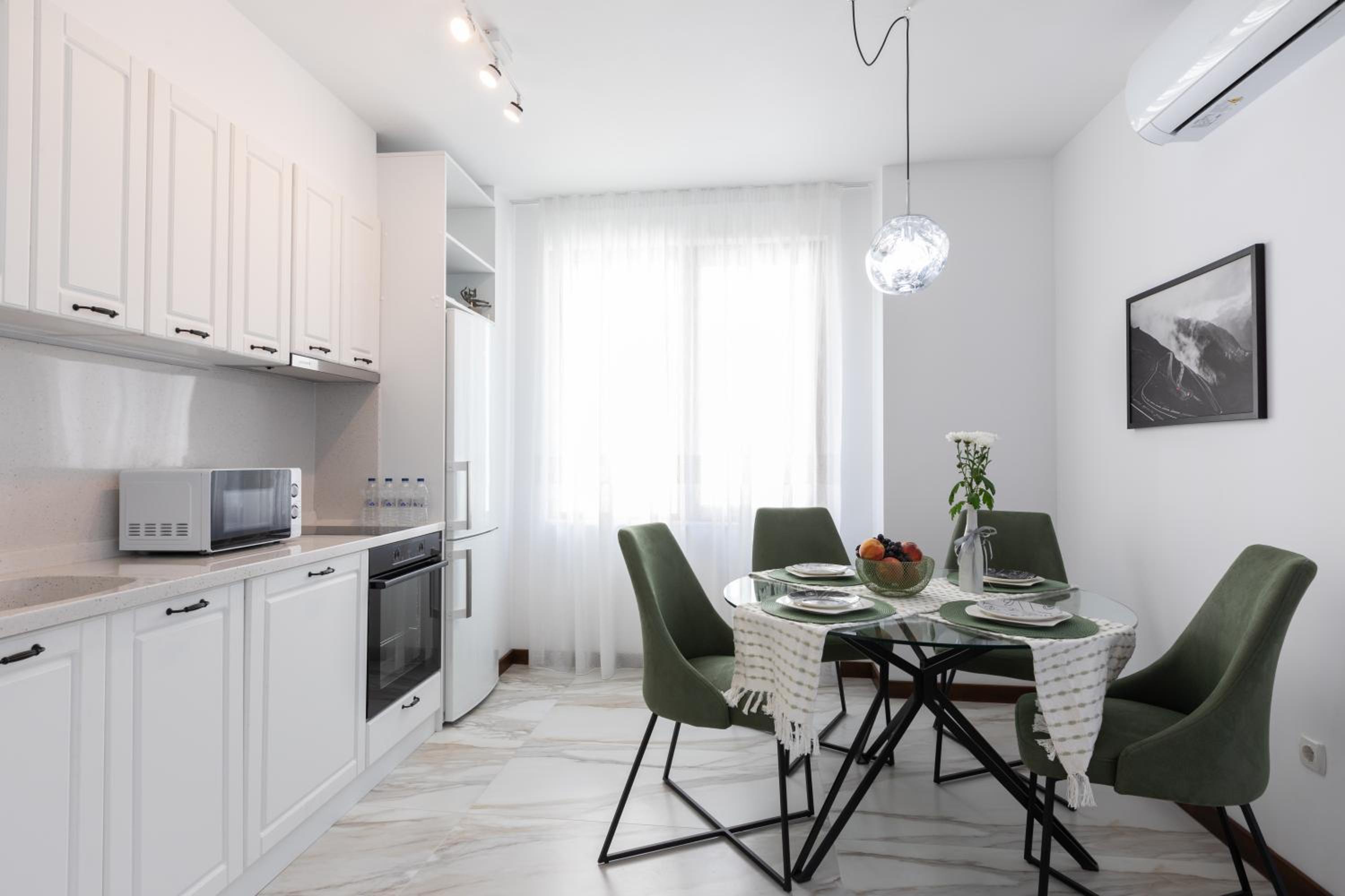 Didi's Central Designer Apartments