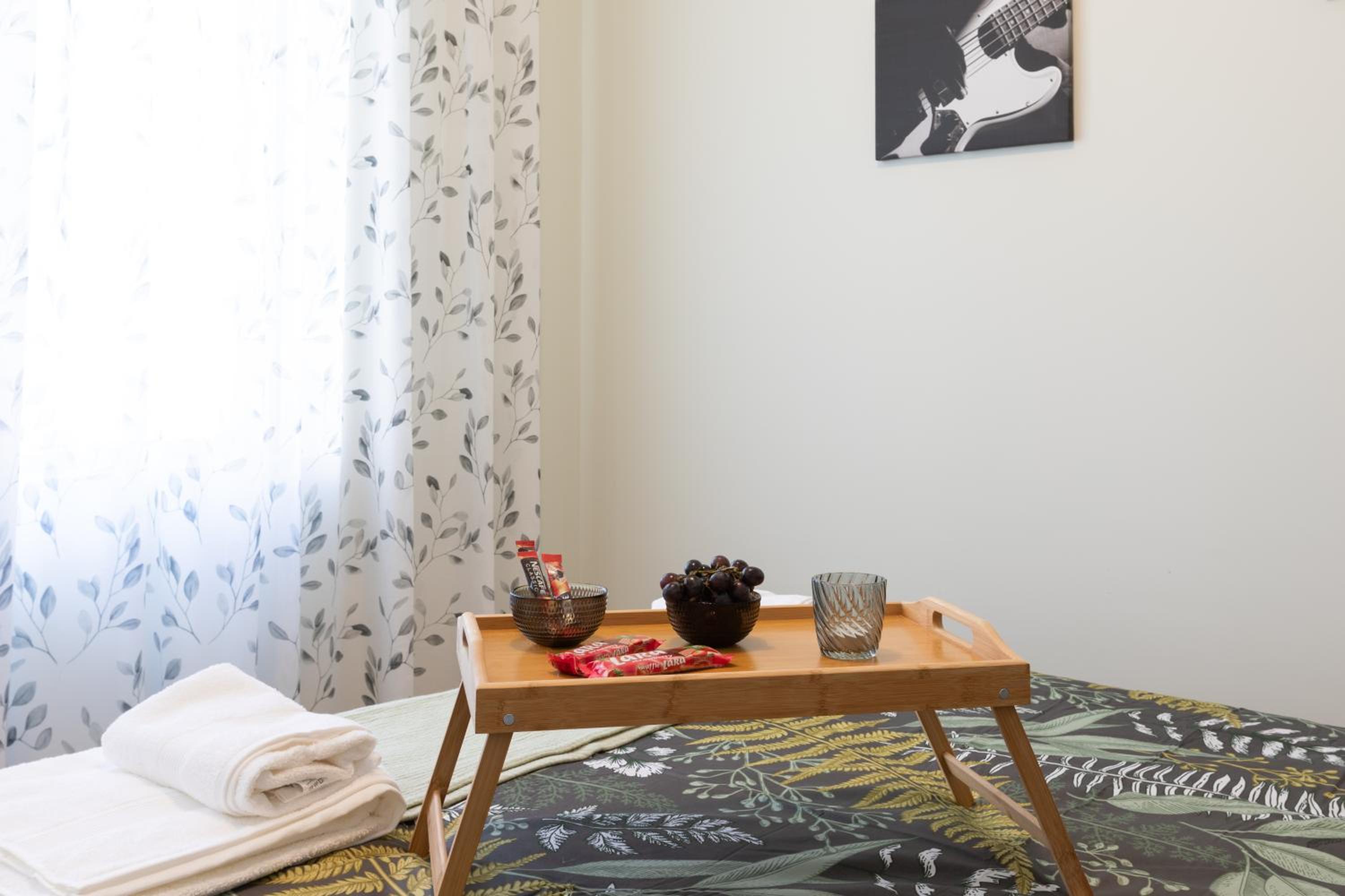 Didi's Central Designer Apartments