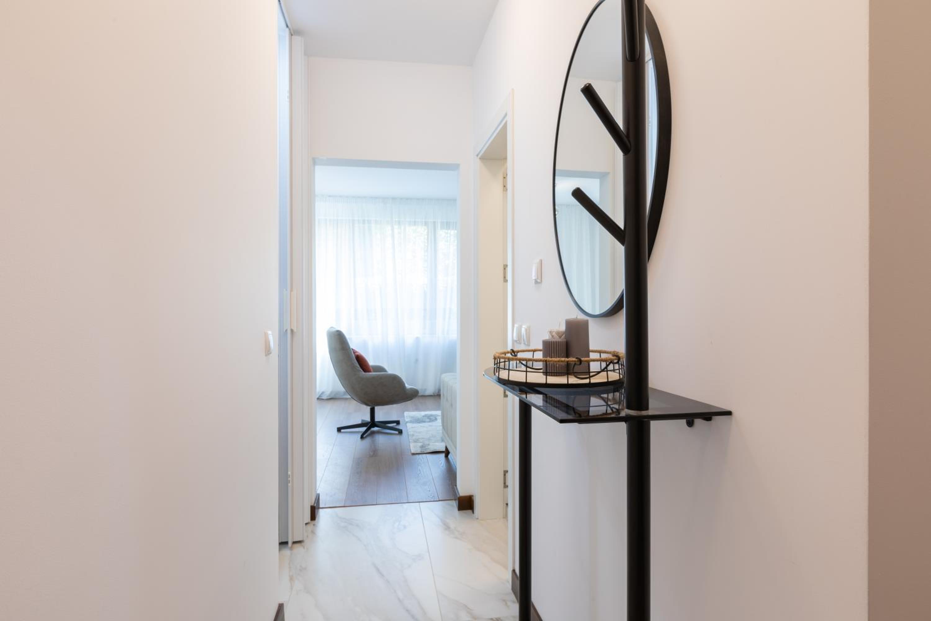 Didi's Central Designer Apartments