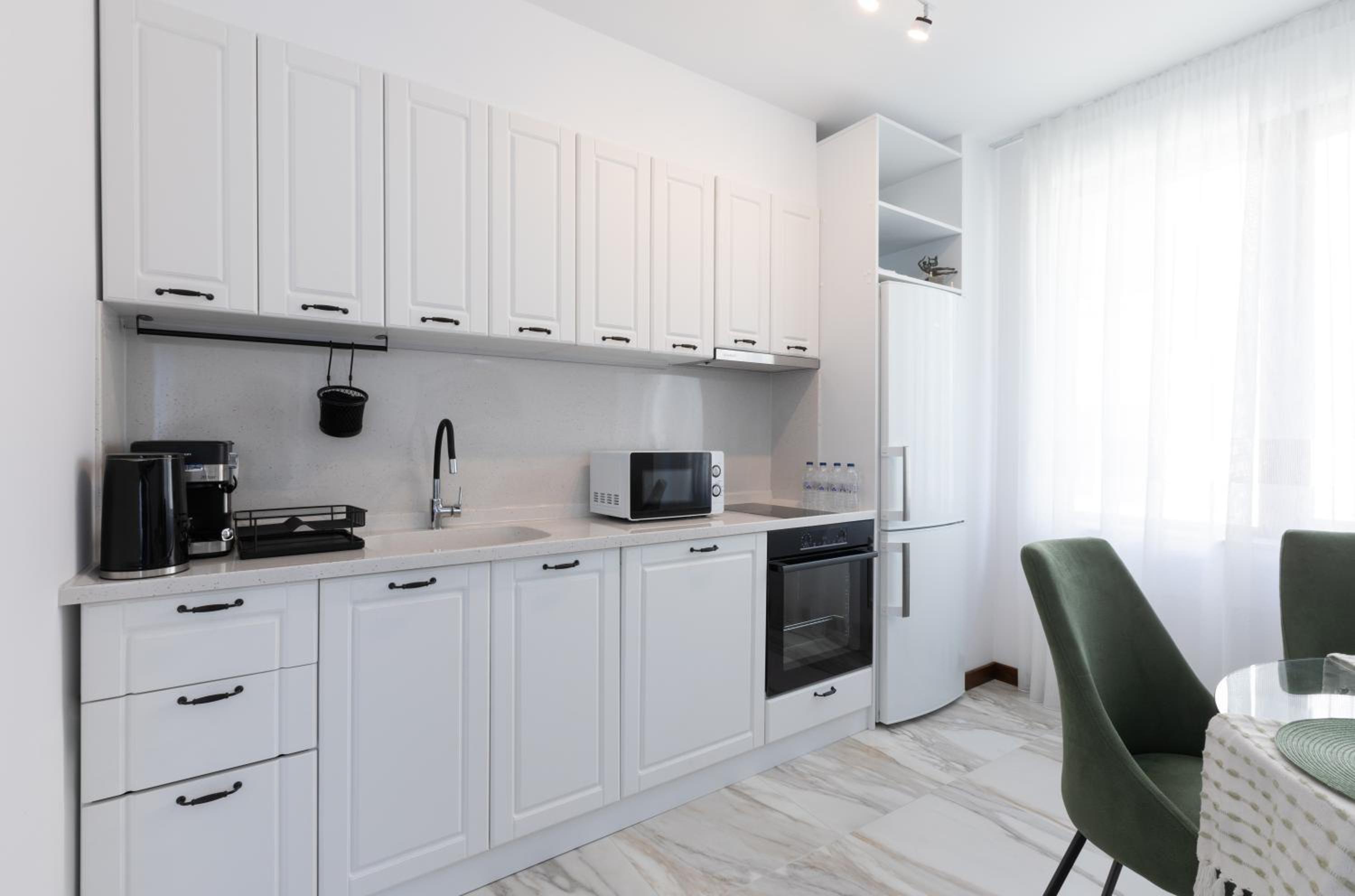 Didi's Central Designer Apartments