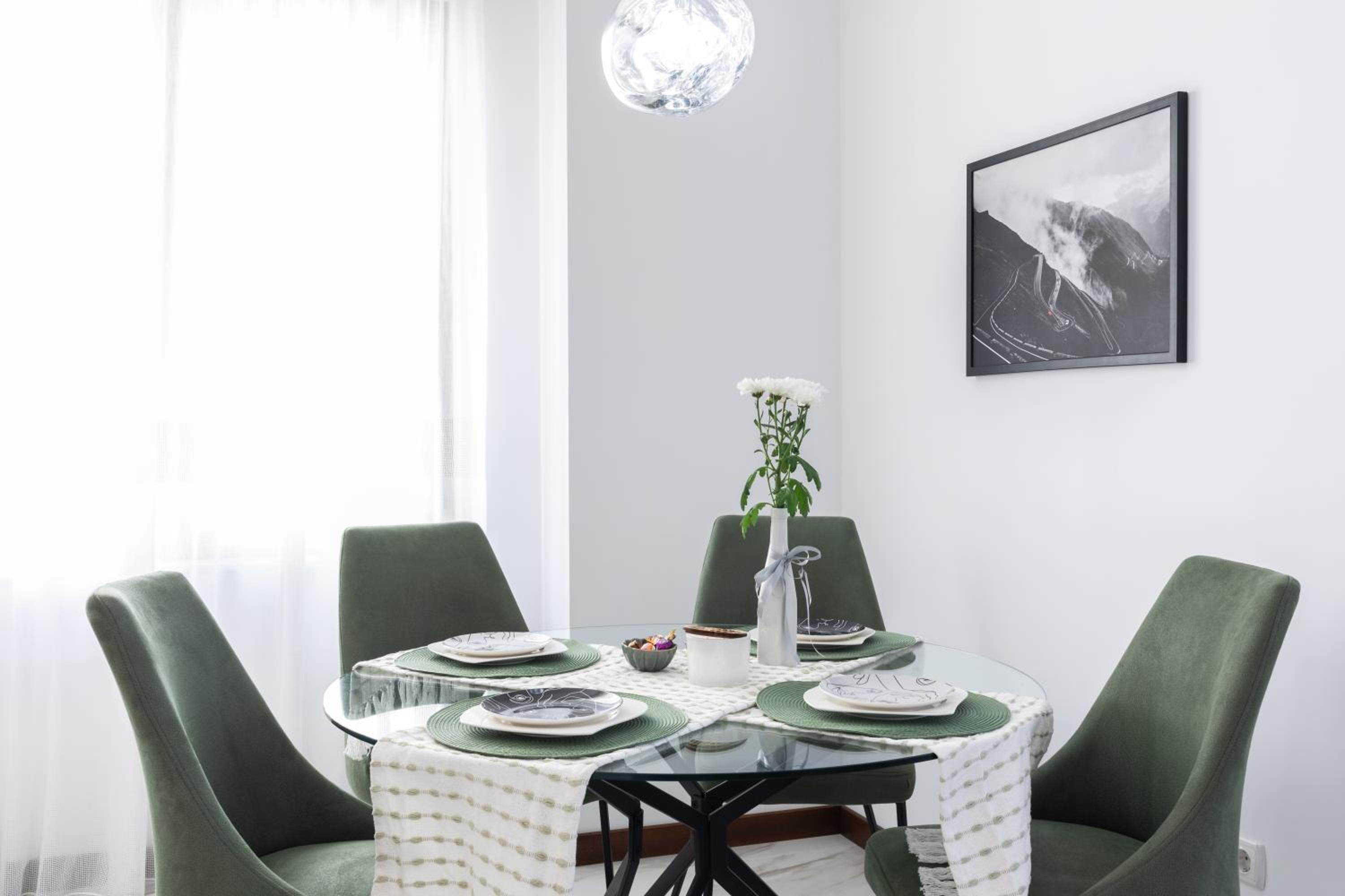 Didi's Central Designer Apartments