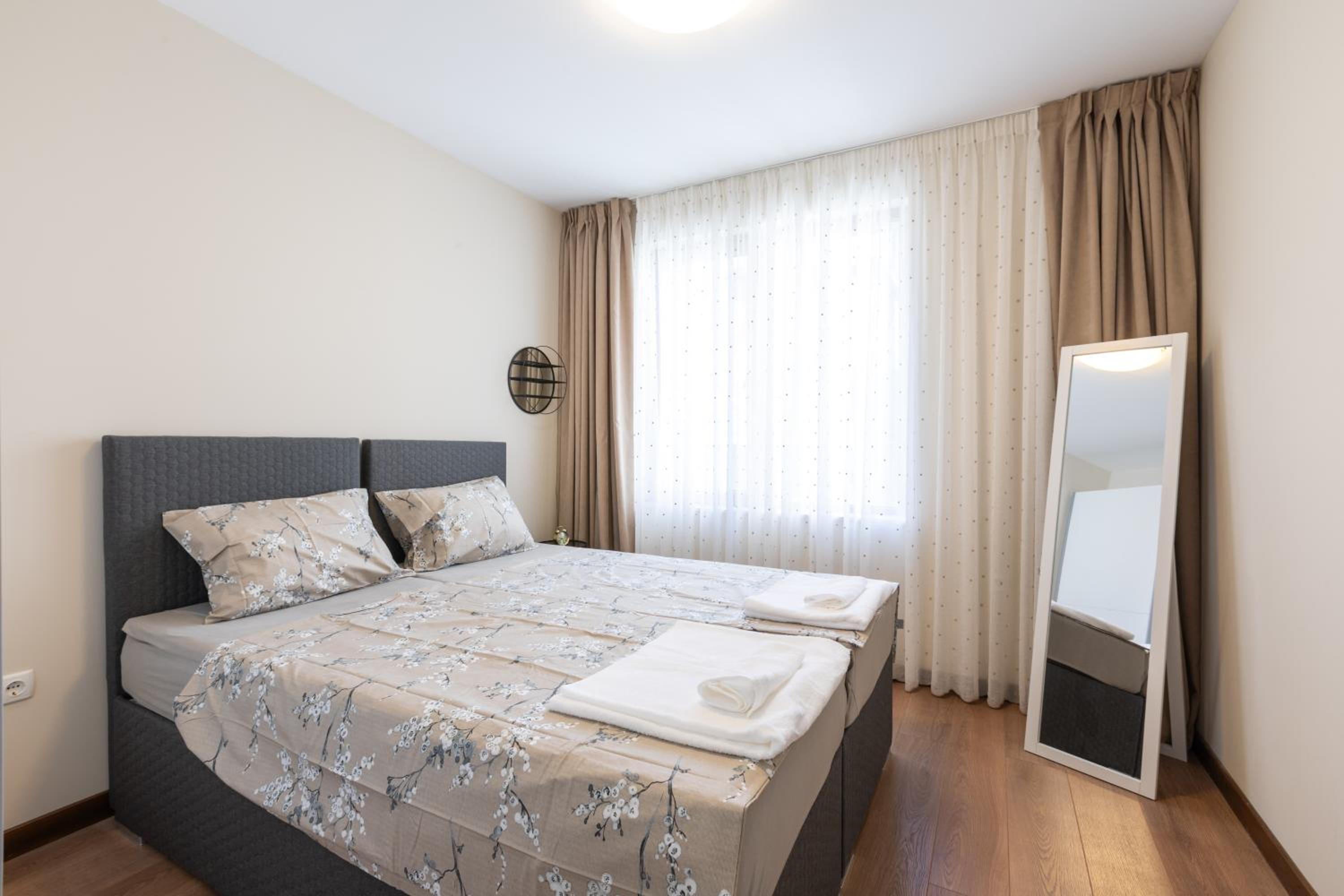 Didi's Central Designer Apartments