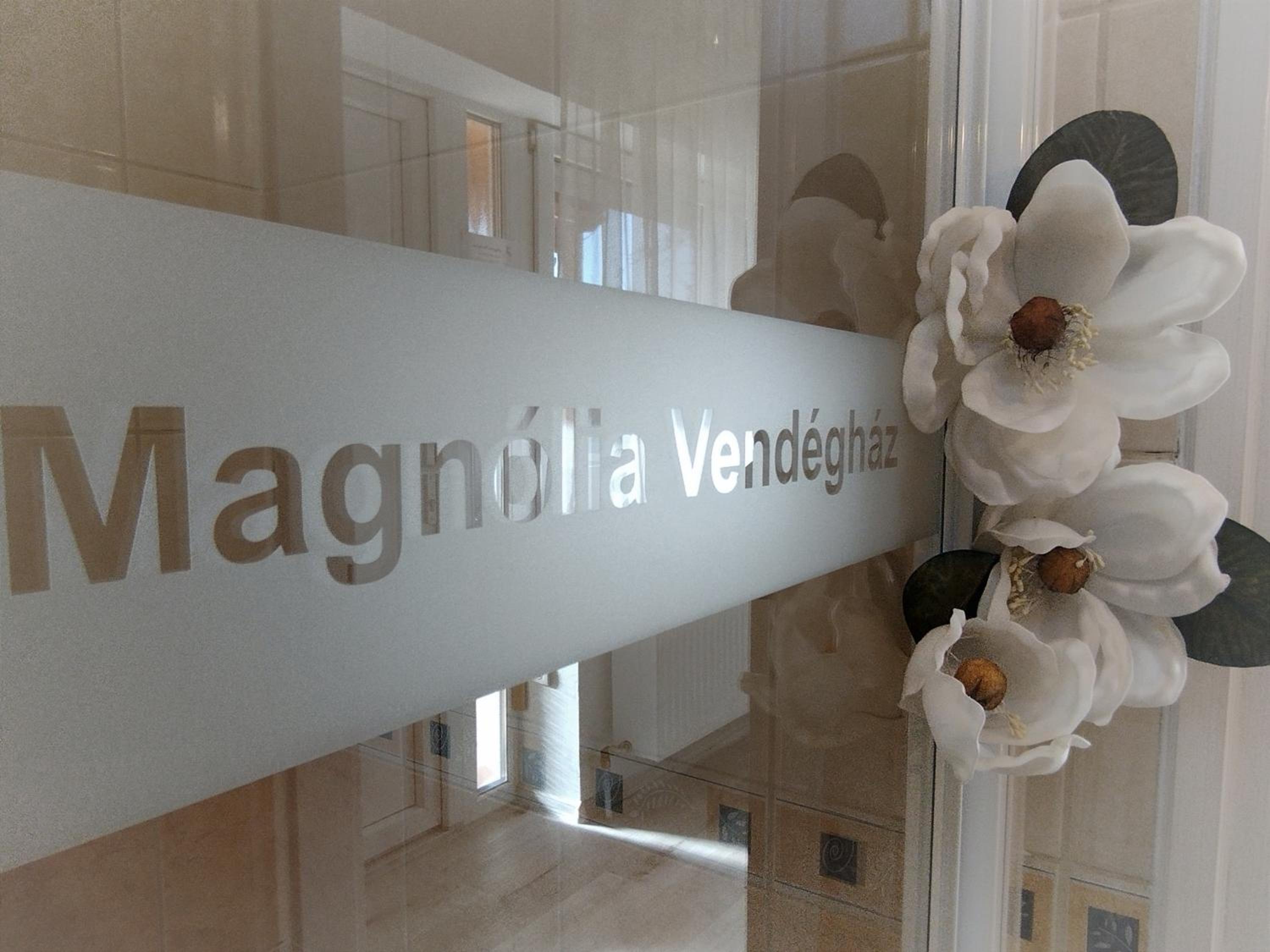 Magnólia Vendégház