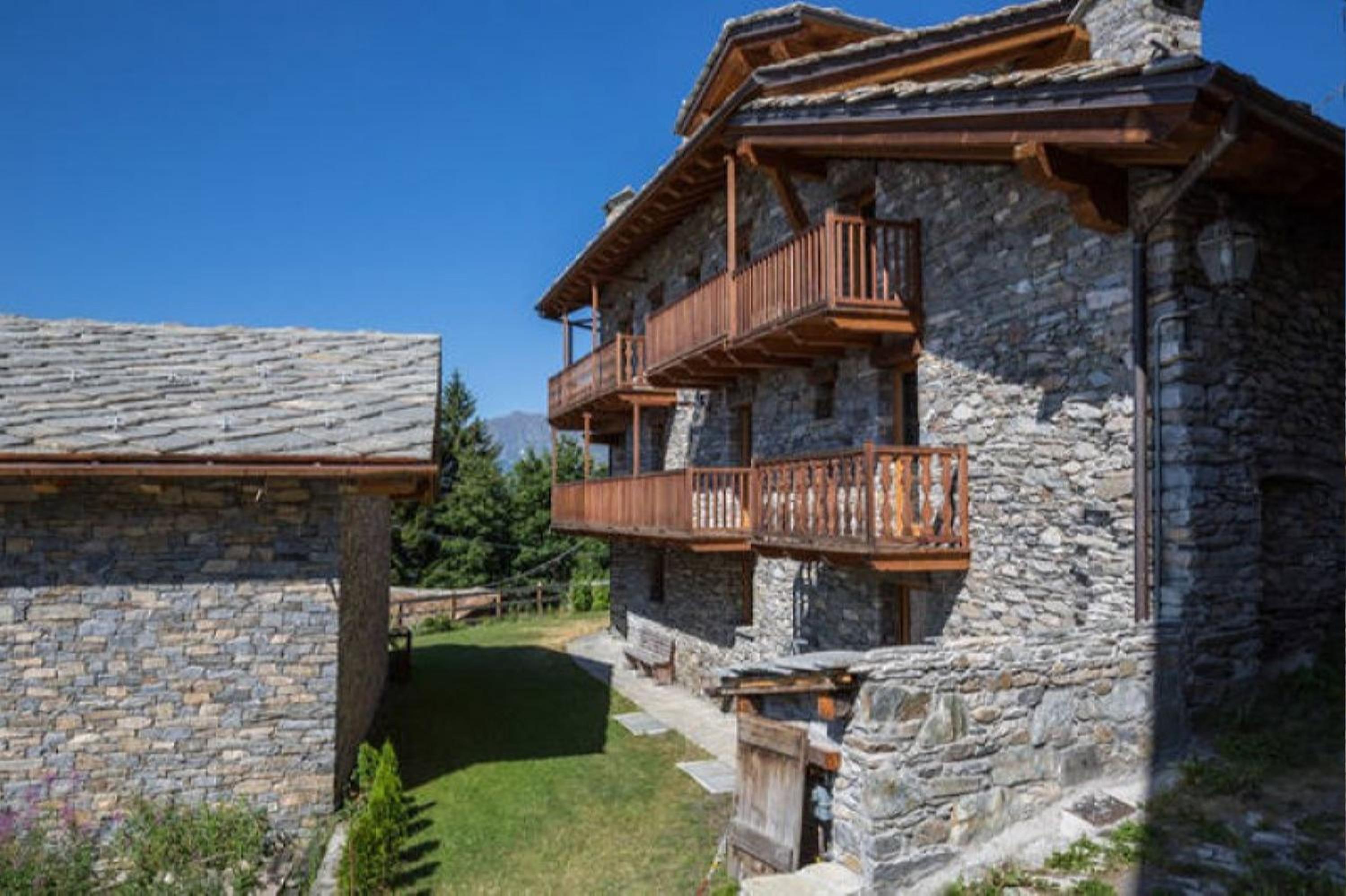 Hotel Morge La Salle