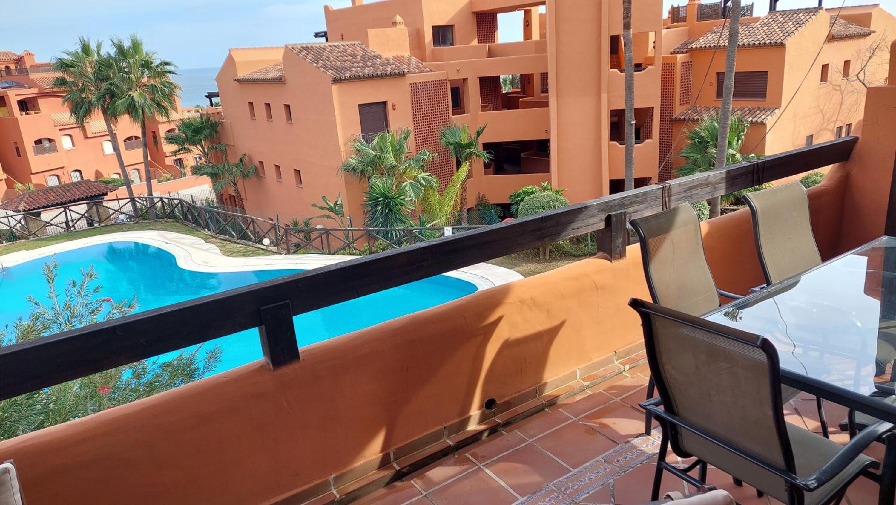 Hotel Jardines, Piscina Y Mar