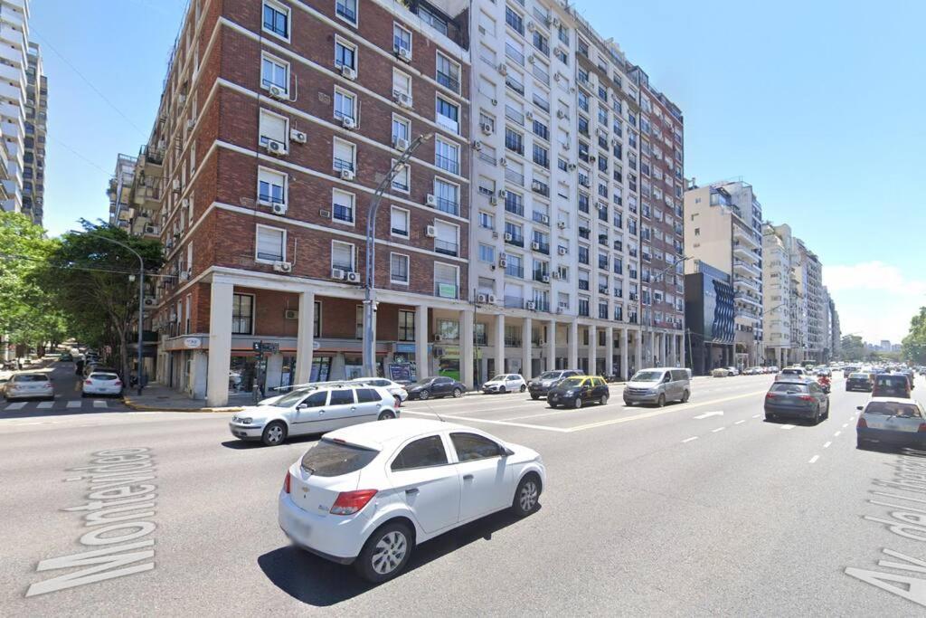 Two block away of high-class Alvear avenue
