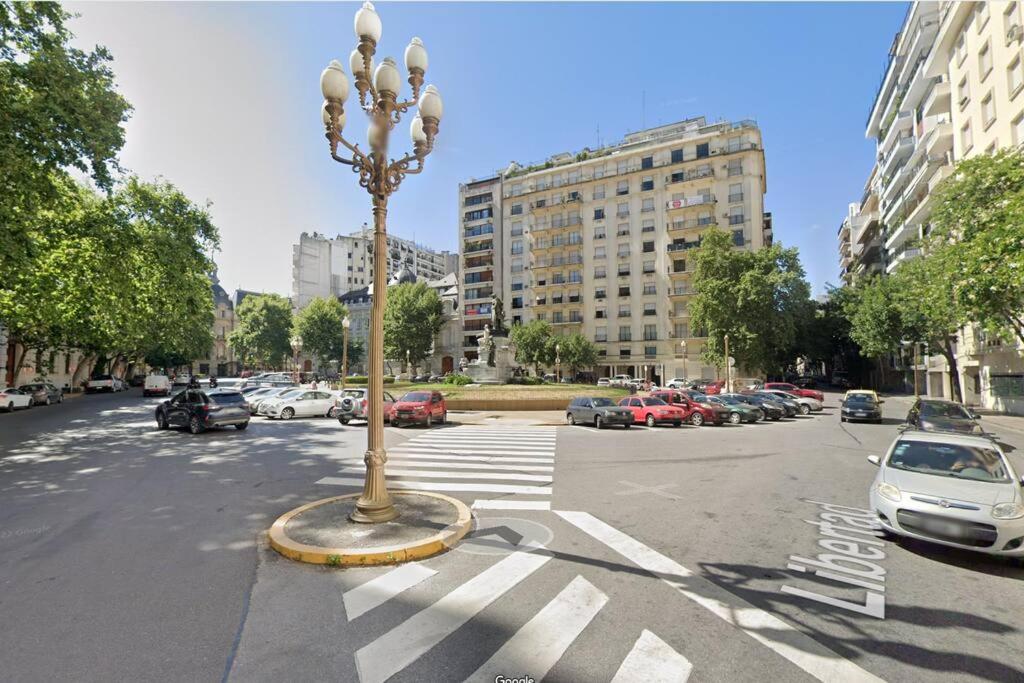 Two block away of high-class Alvear avenue
