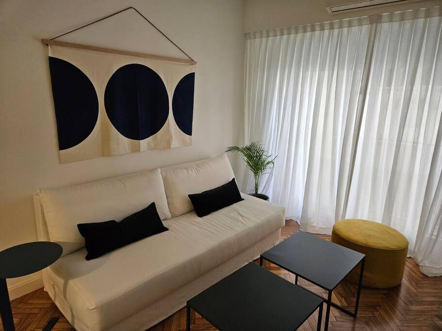 Two block away of high-class Alvear avenue