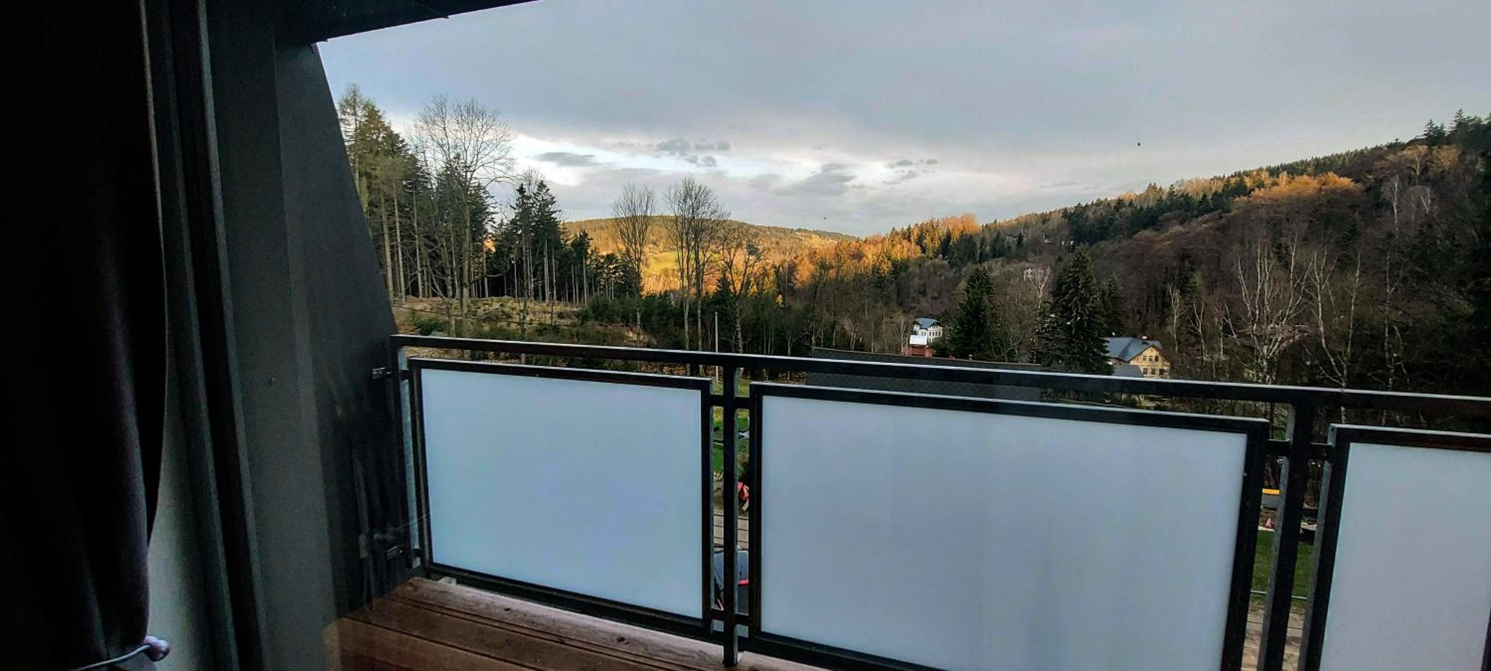 Apartmán Na kraji lesa