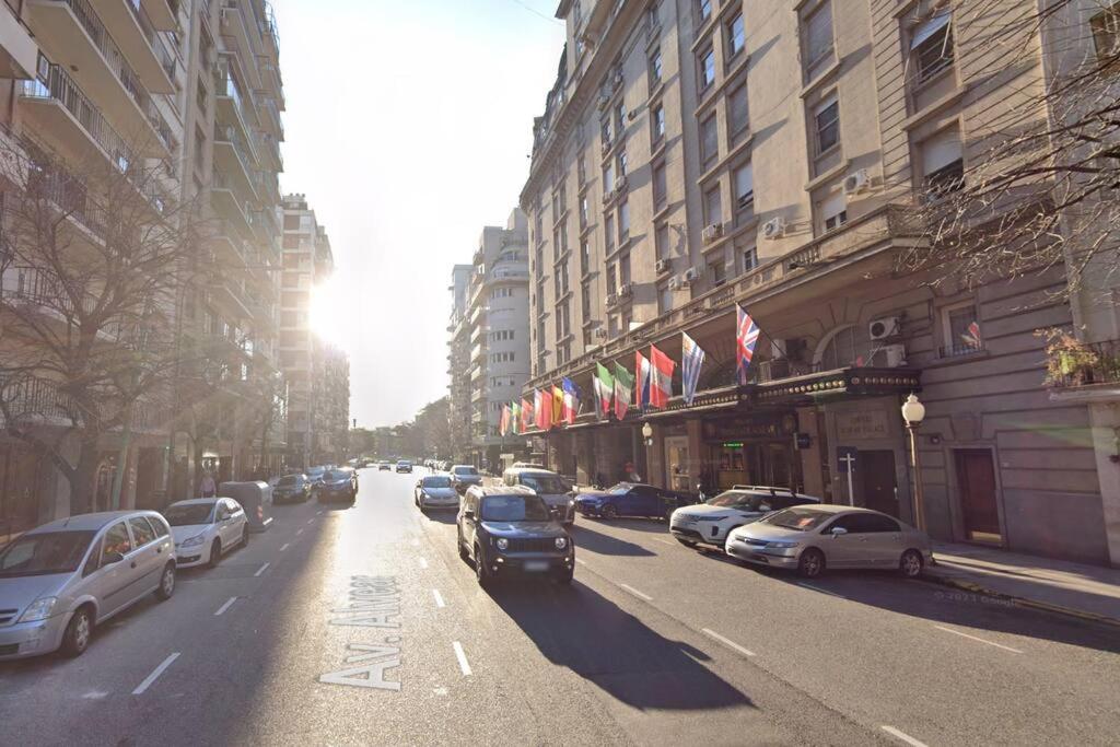 Two block away of high-class Alvear avenue