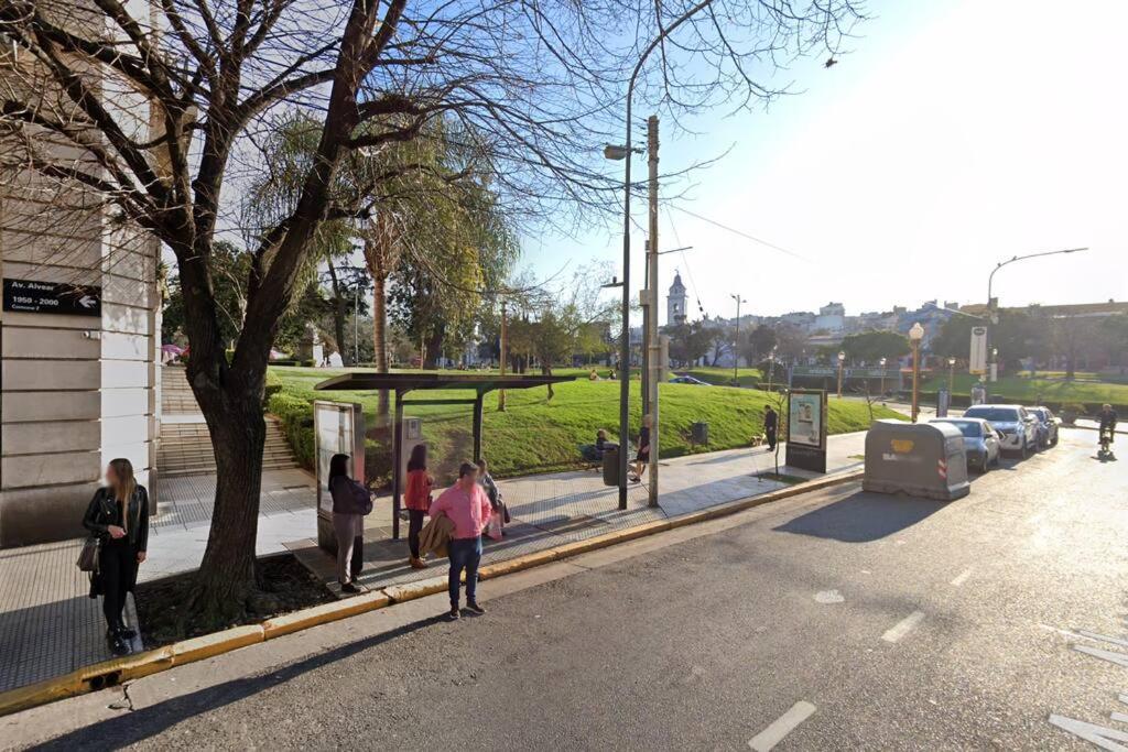 Two block away of high-class Alvear avenue