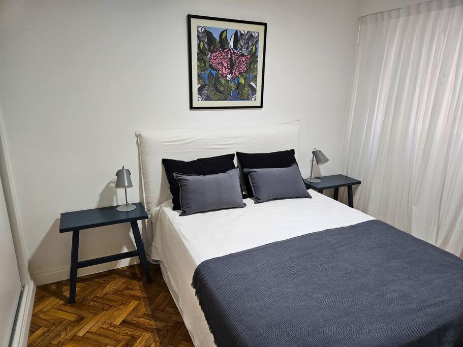 Two block away of high-class Alvear avenue