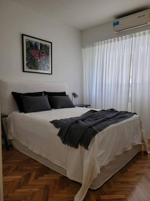 Two block away of high-class Alvear avenue