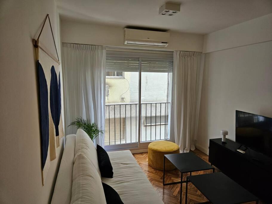 Two block away of high-class Alvear avenue