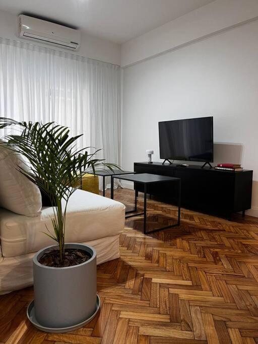 Two block away of high-class Alvear avenue
