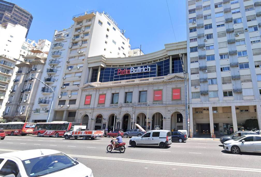 Two block away of high-class Alvear avenue