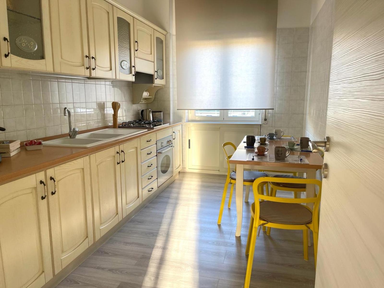 kitchen