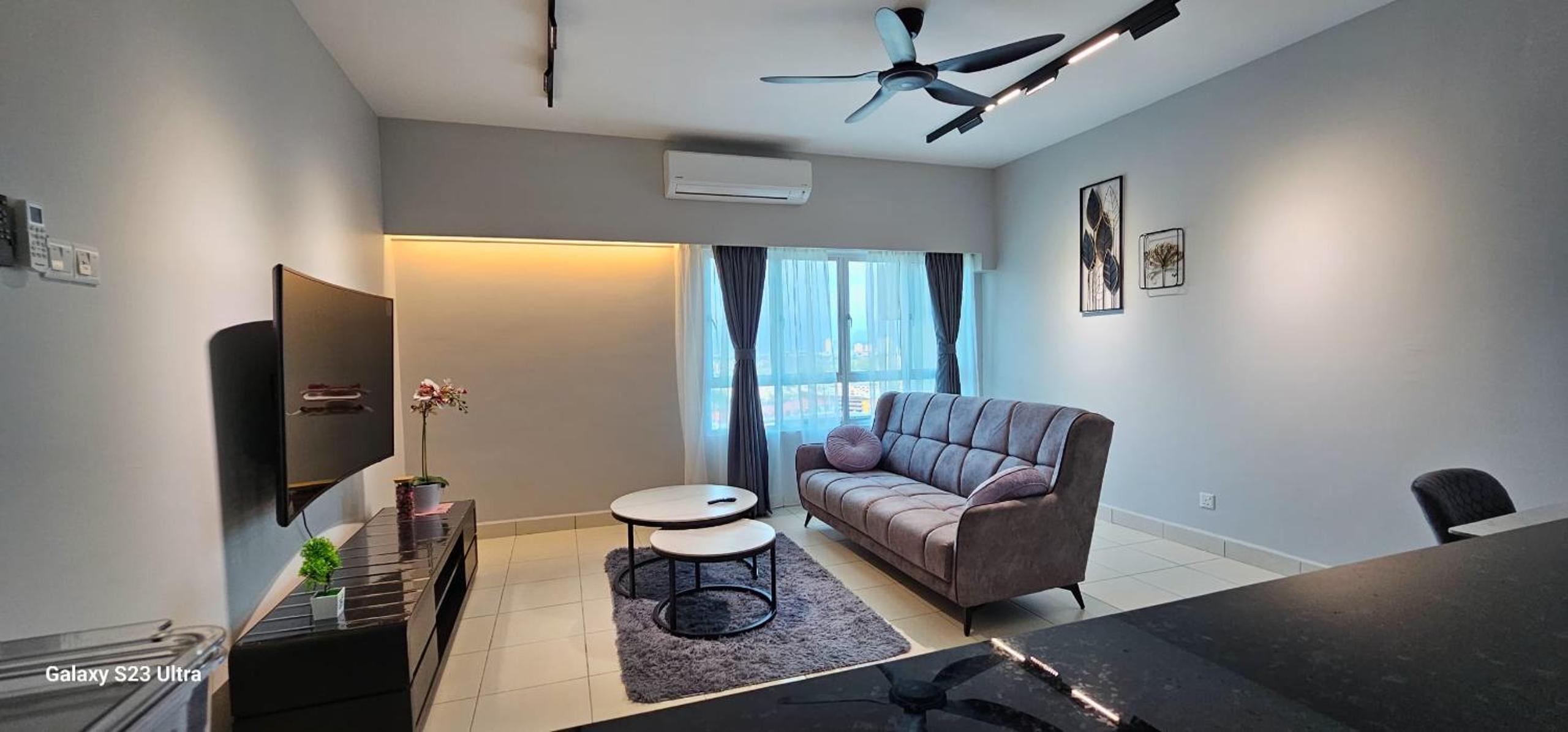 IPOH Town R&E Homestay photo 1
