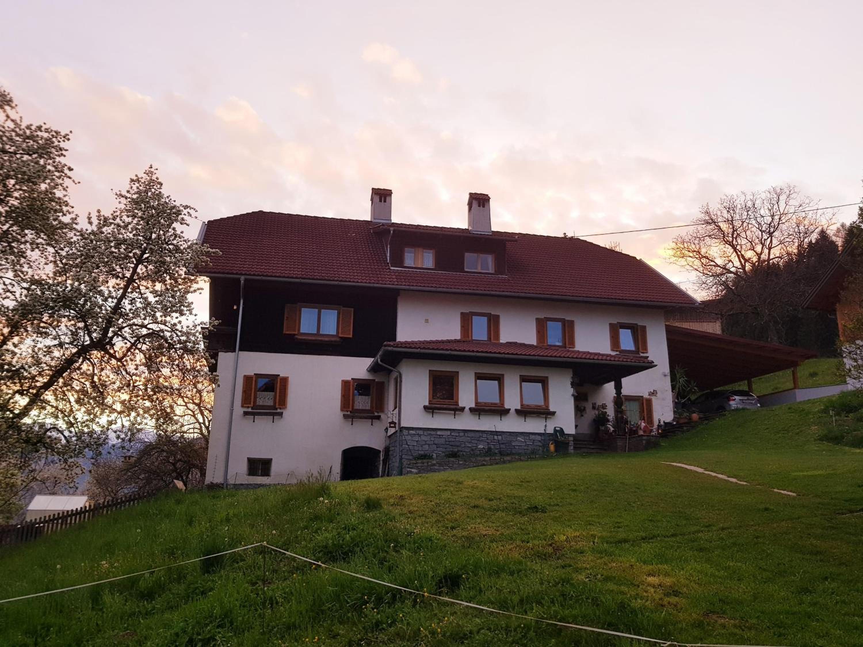 Bergbauernhof Rebernig