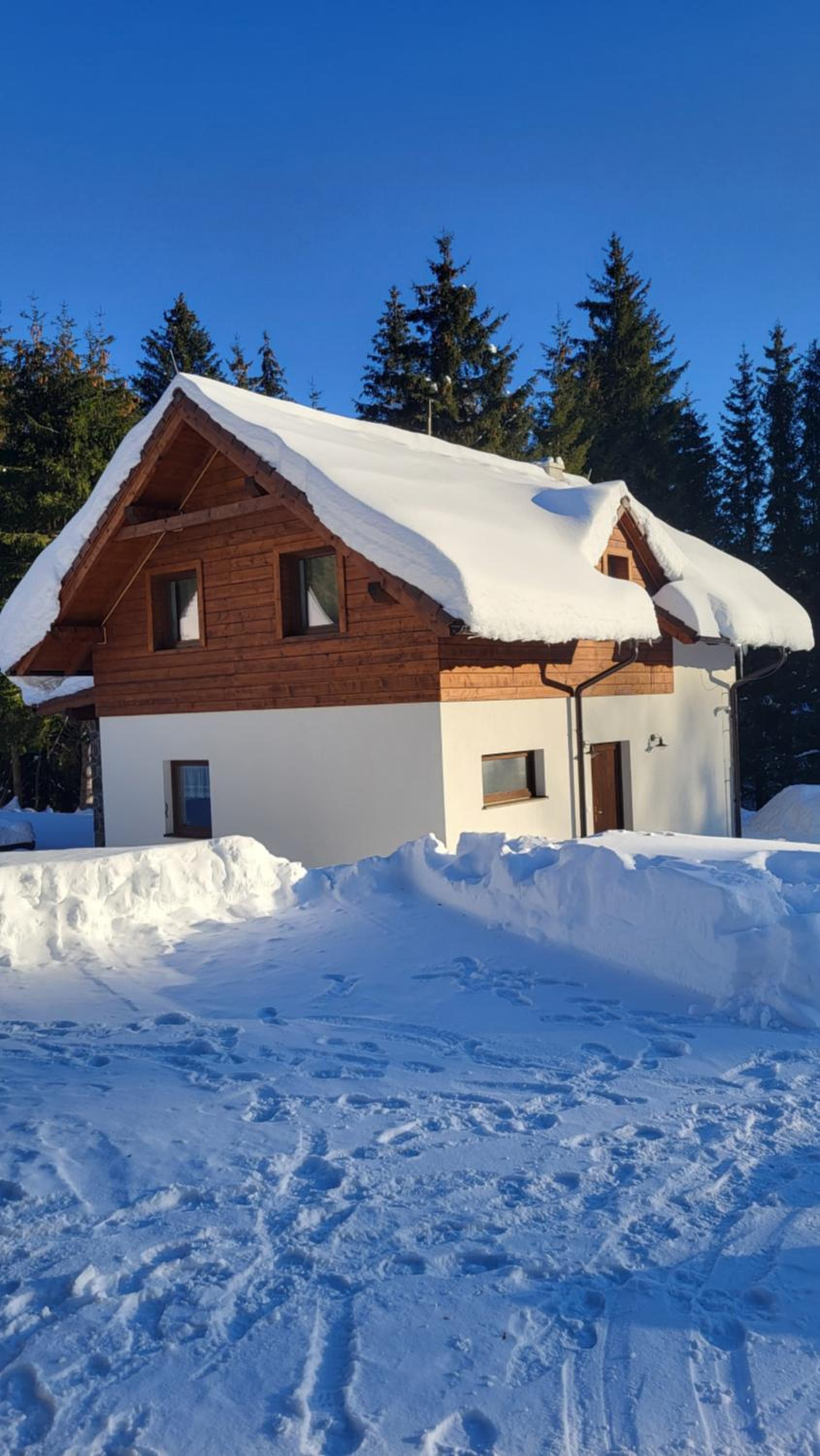 Chata Krpko view 5