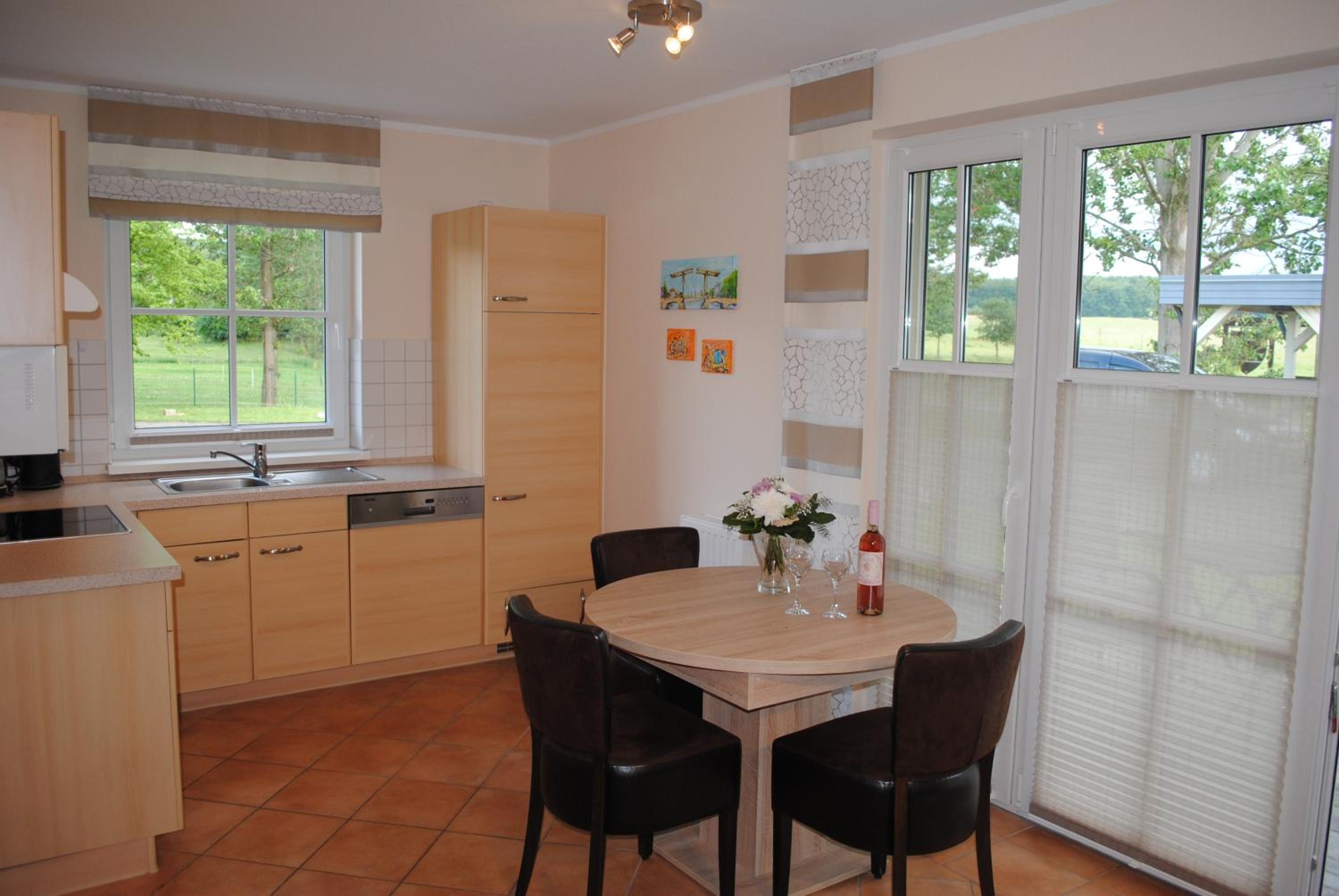 Haus Granitzhof in ruhiger Lage