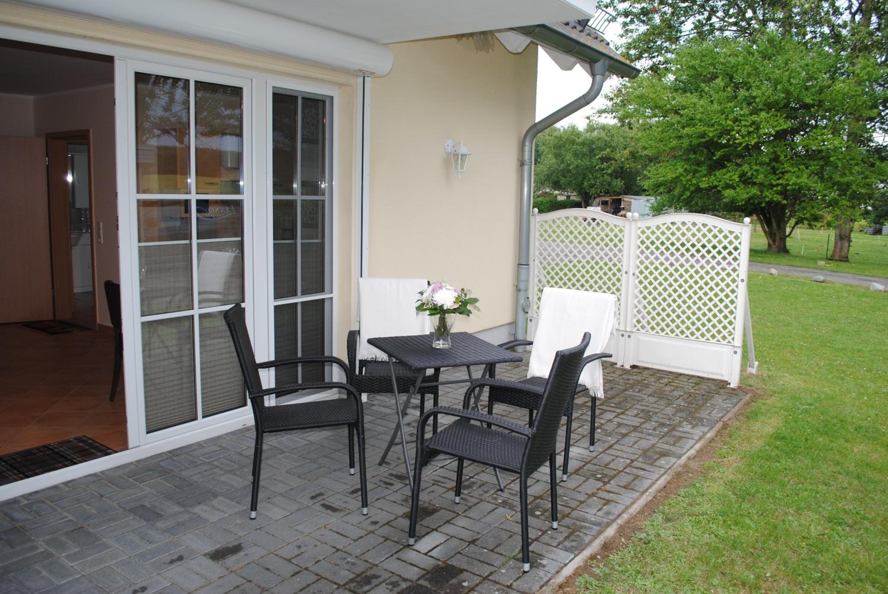 Haus Granitzhof in ruhiger Lage